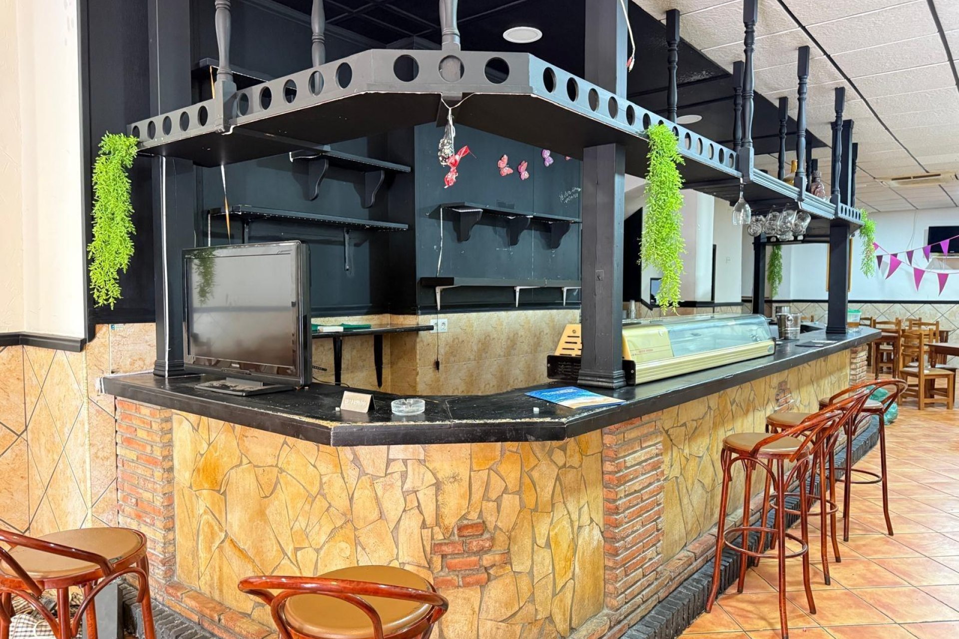 Resale - Commercial Unit -
Torrevieja - Estacion de autobuses