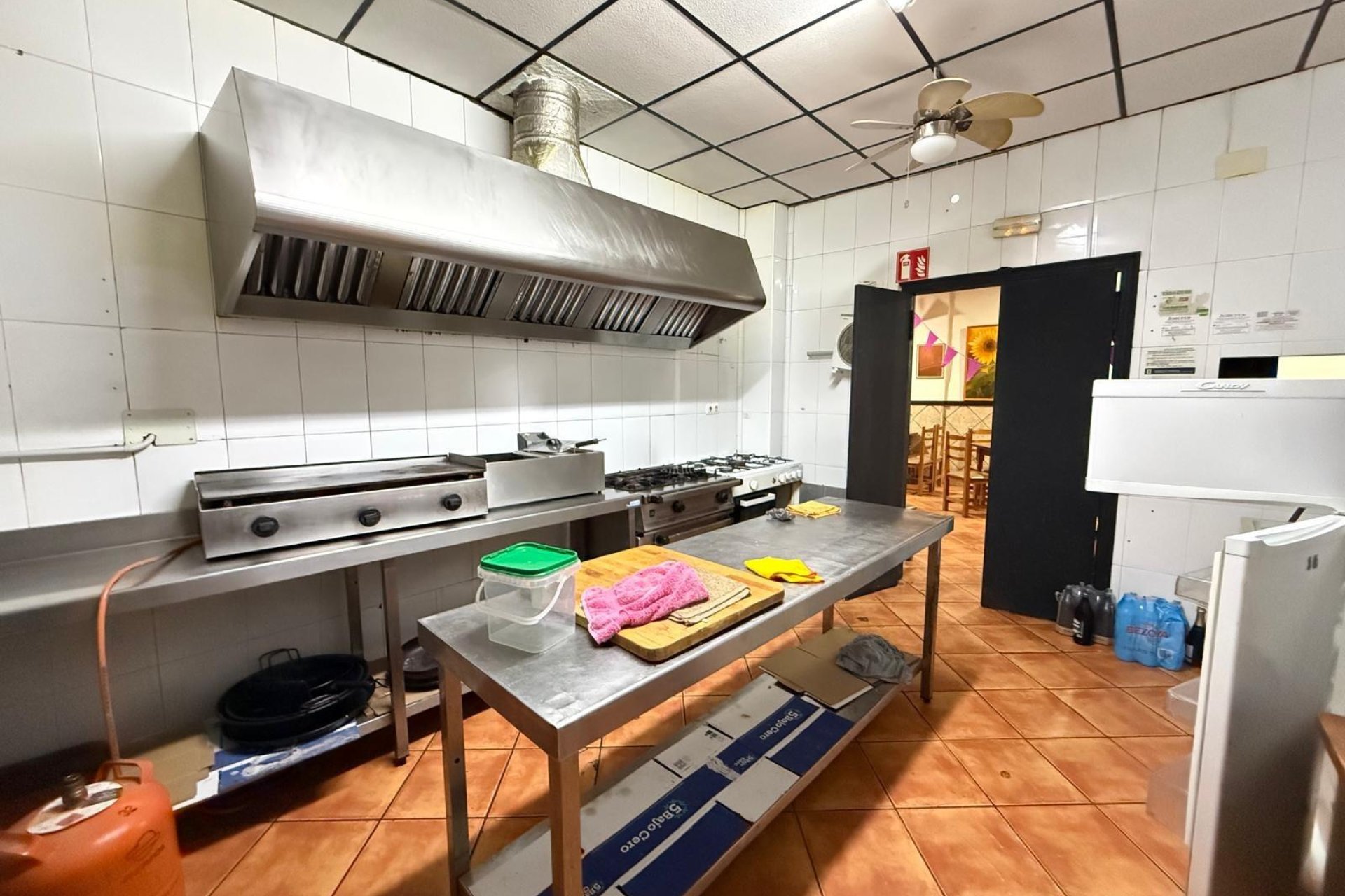 Resale - Commercial Unit -
Torrevieja - Estacion de autobuses