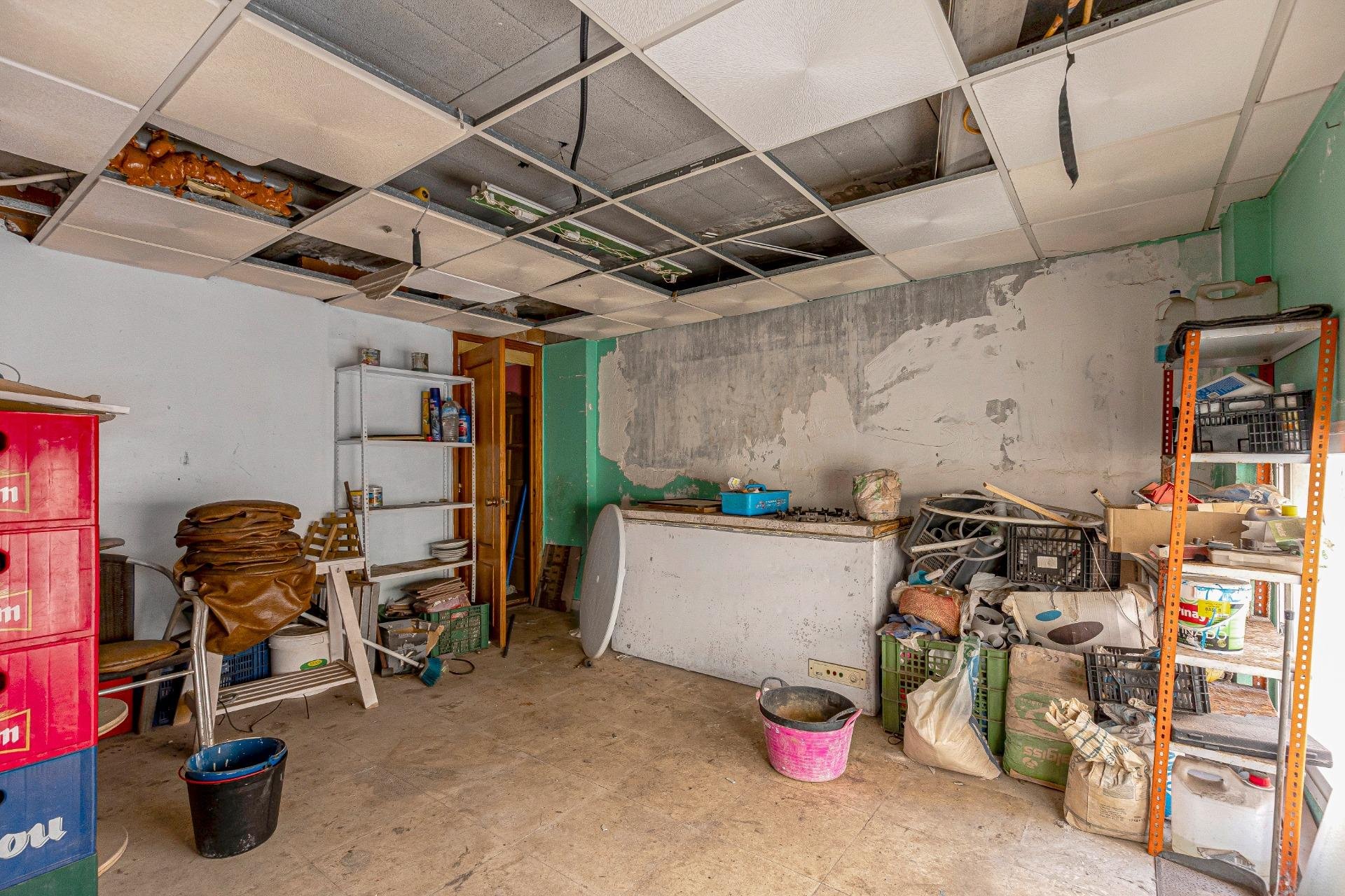 Resale - Commercial Unit -
Torrevieja - Playa del Cura