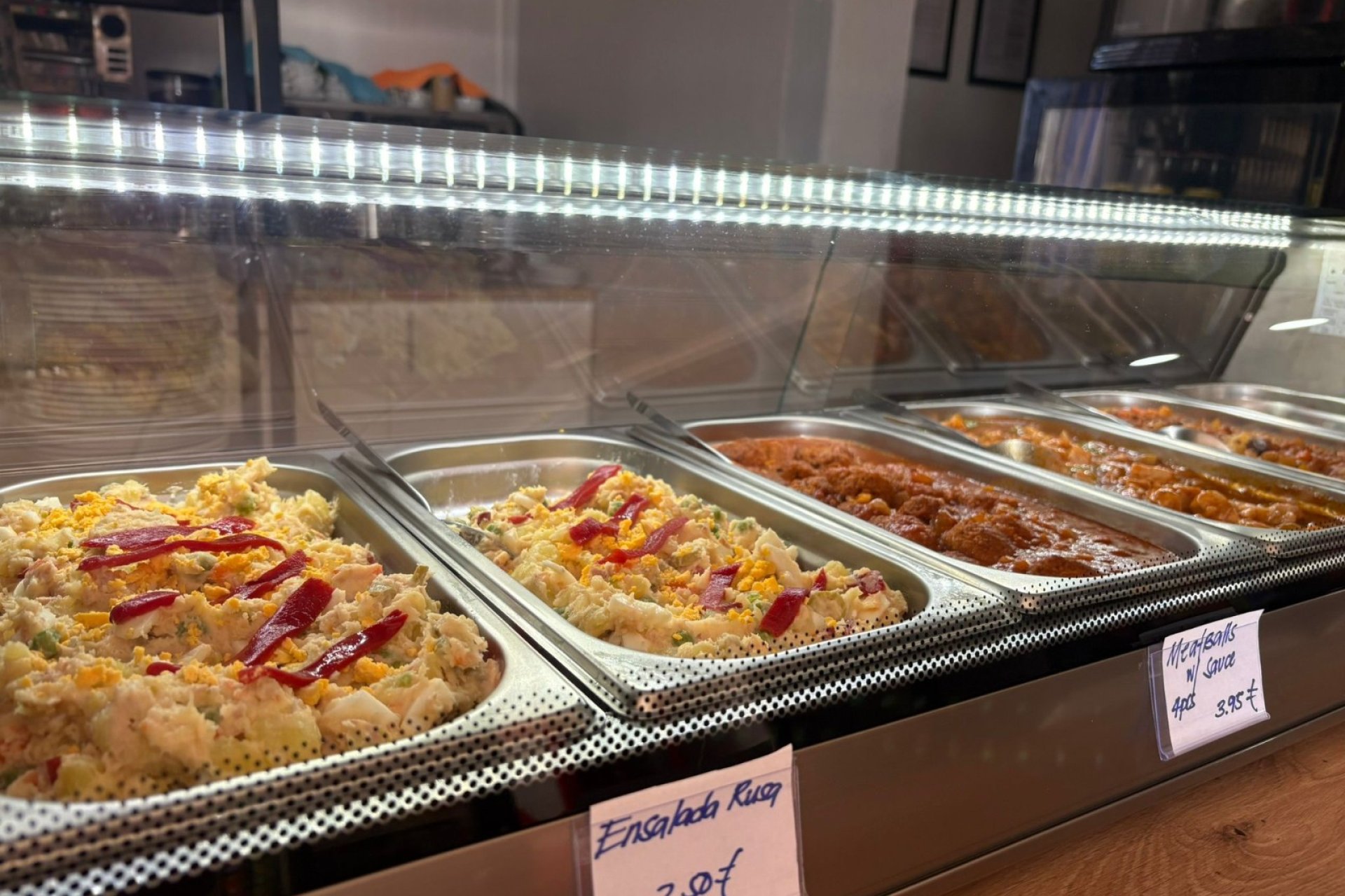 Resale - Commercial Unit -
Torrevieja - Puerto