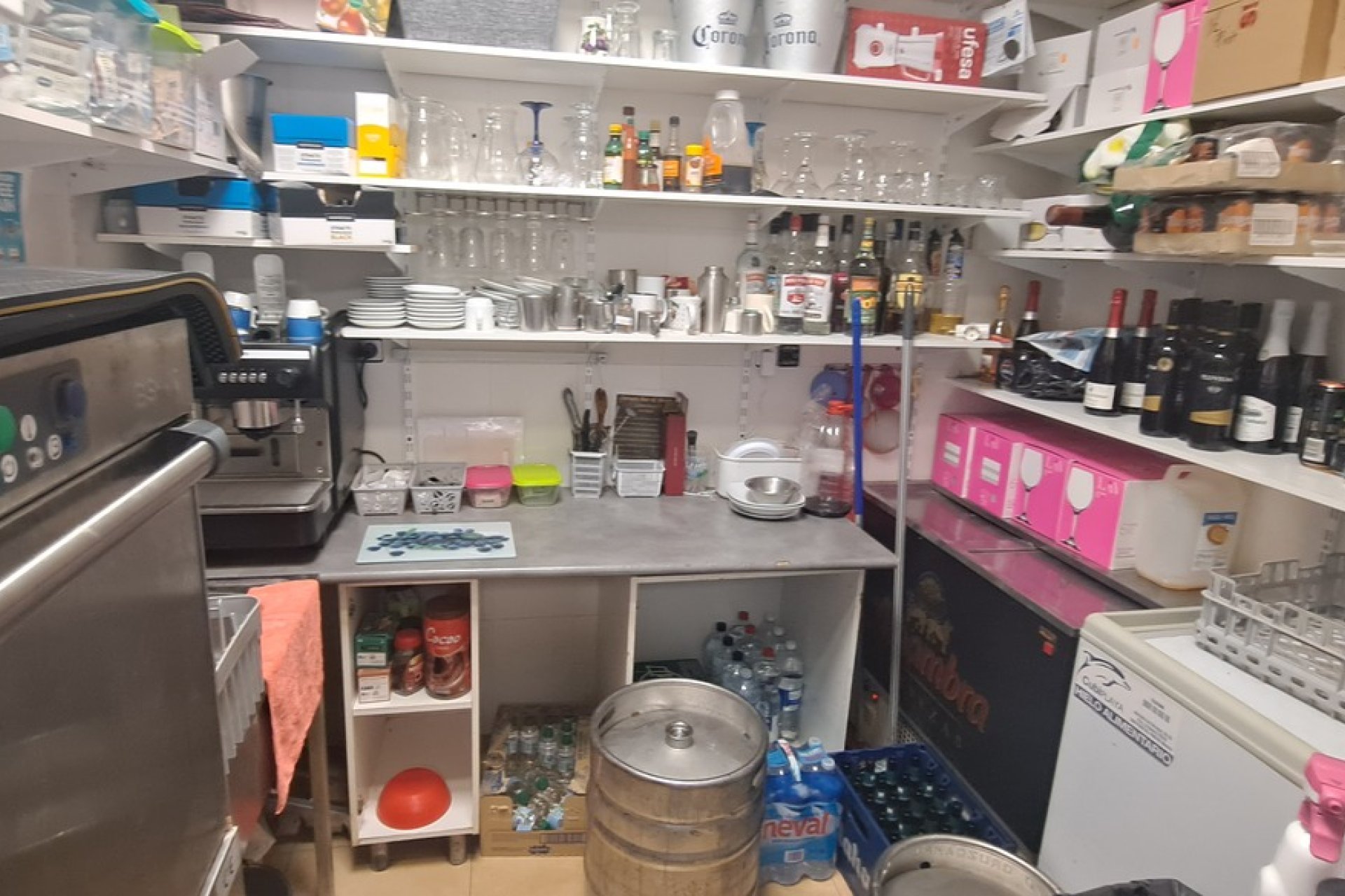 Resale - Commercial Unit -
Villamartin - Orihuela Costa