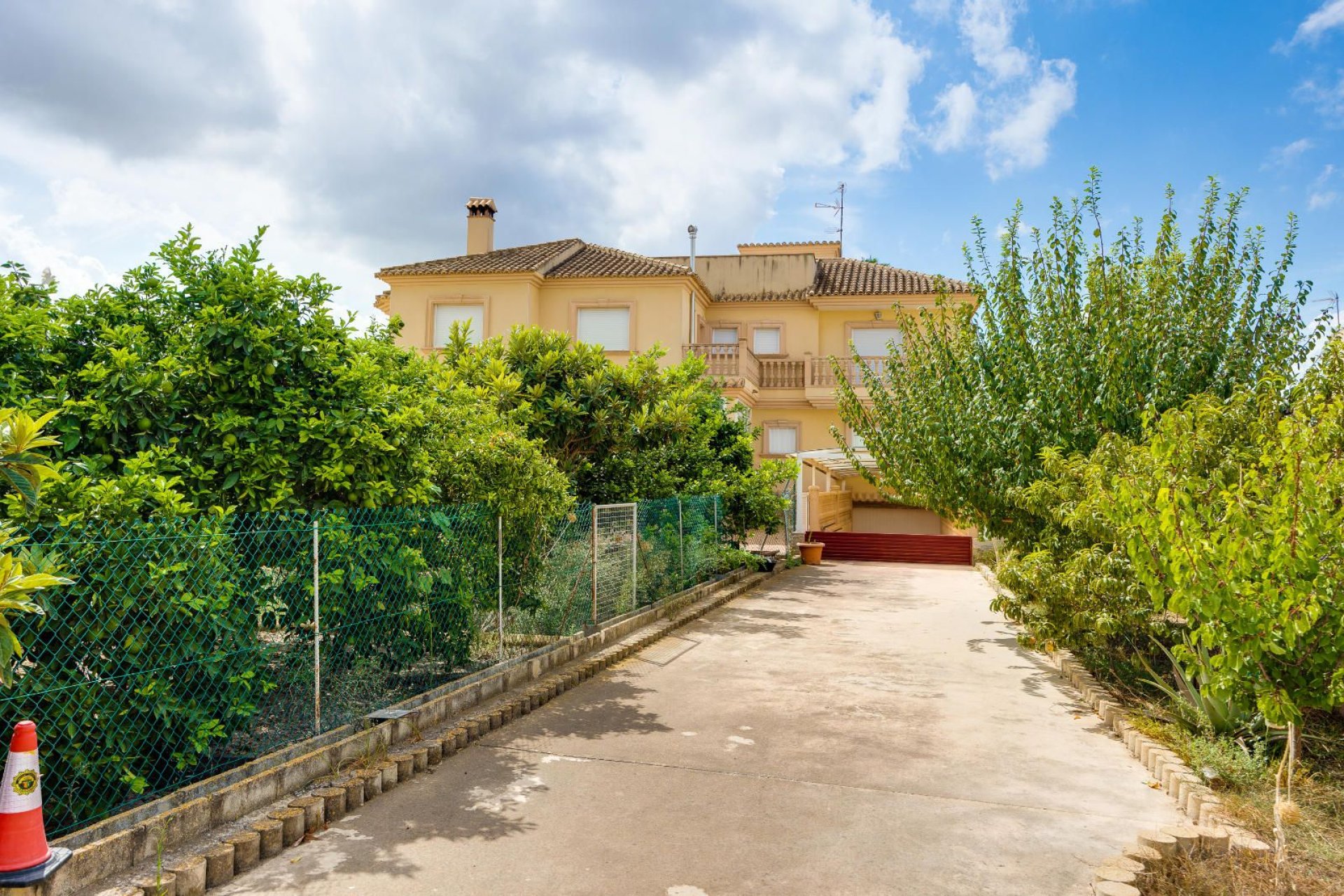 Resale - detached house -
Orihuela - Hurchillo