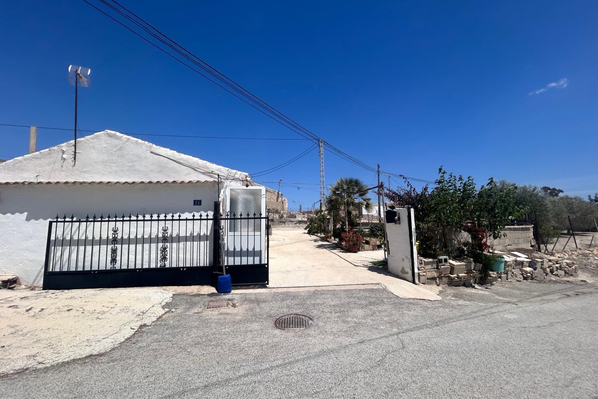 Resale - detached house -
Orihuela - Torremendo