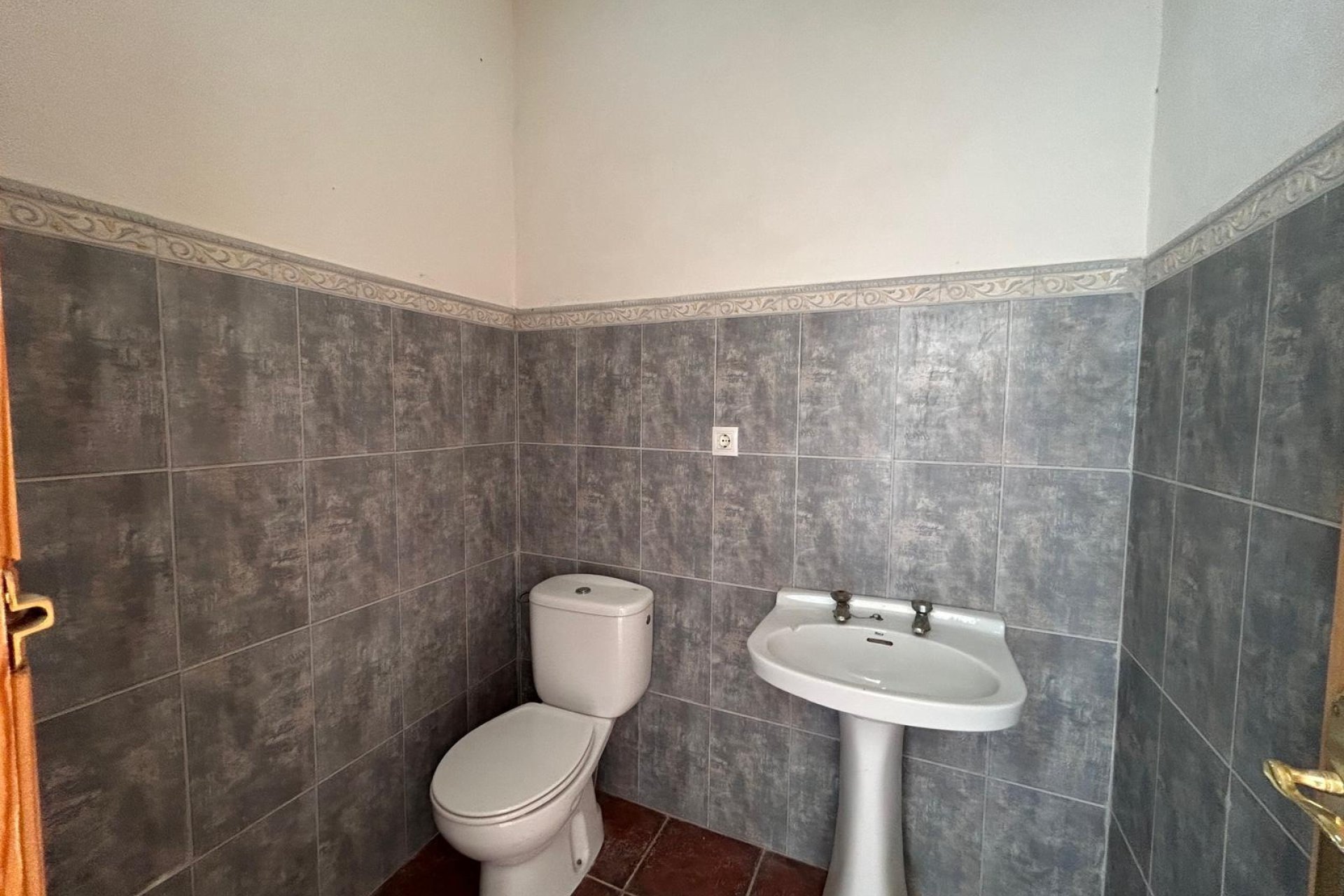 Resale - detached house -
Orihuela - Torremendo