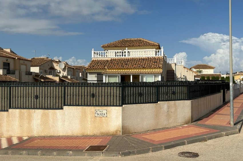 Resale - Detached House / Villa -
Algorfa - Lo Crispin