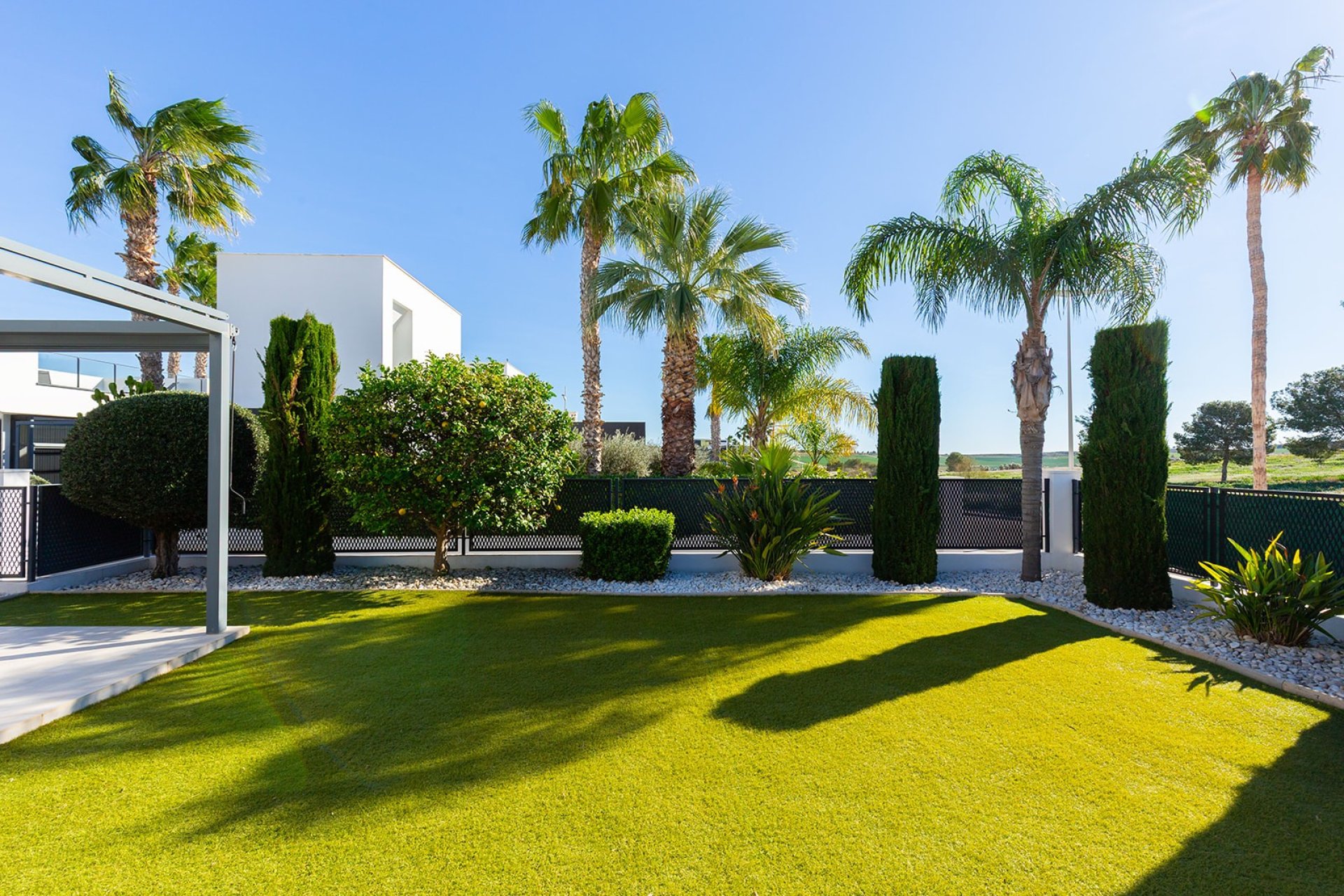 Resale - Detached villa -
Algorfa - La Finca Golf
