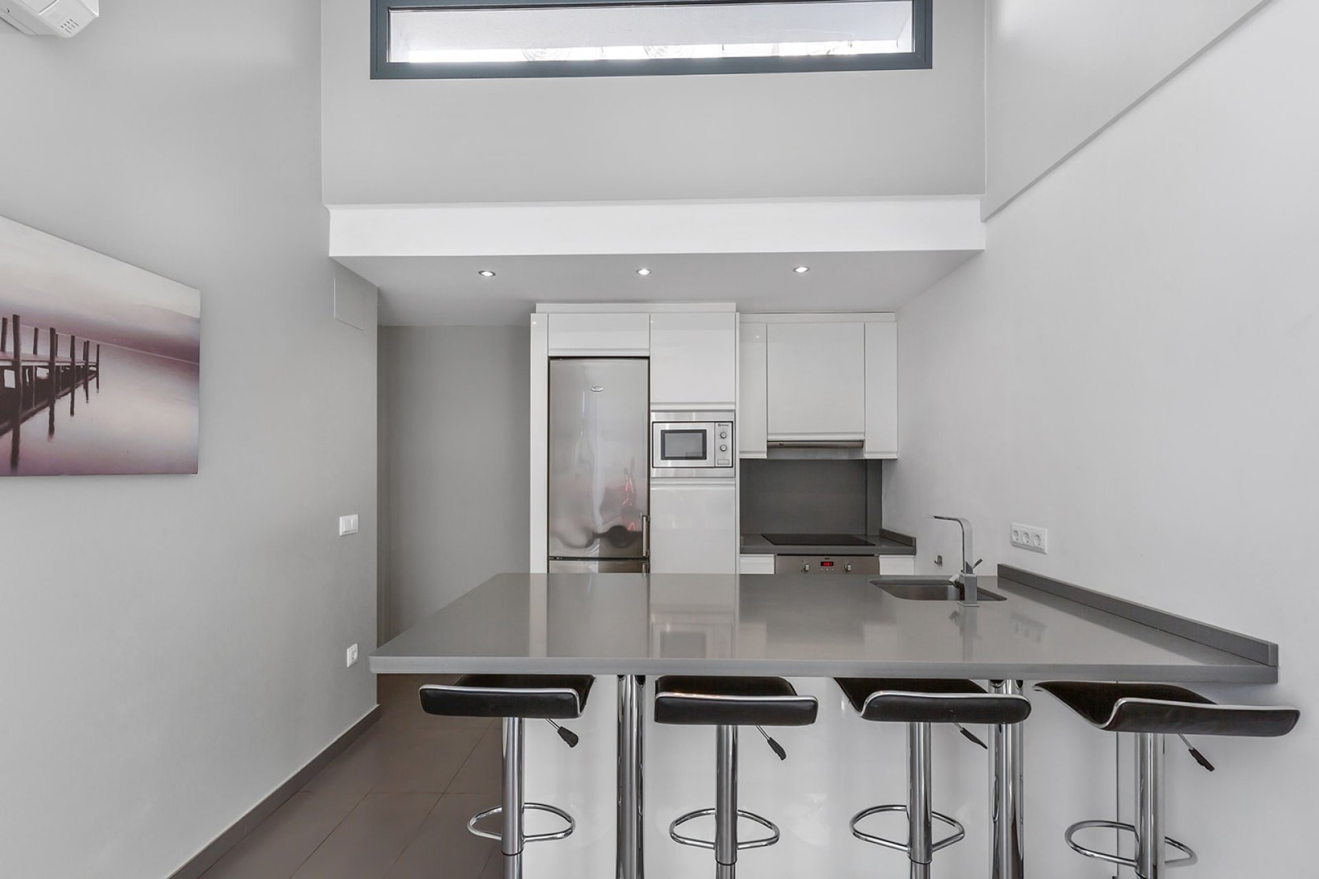 Resale - Detached villa -
Algorfa - La Finca Golf