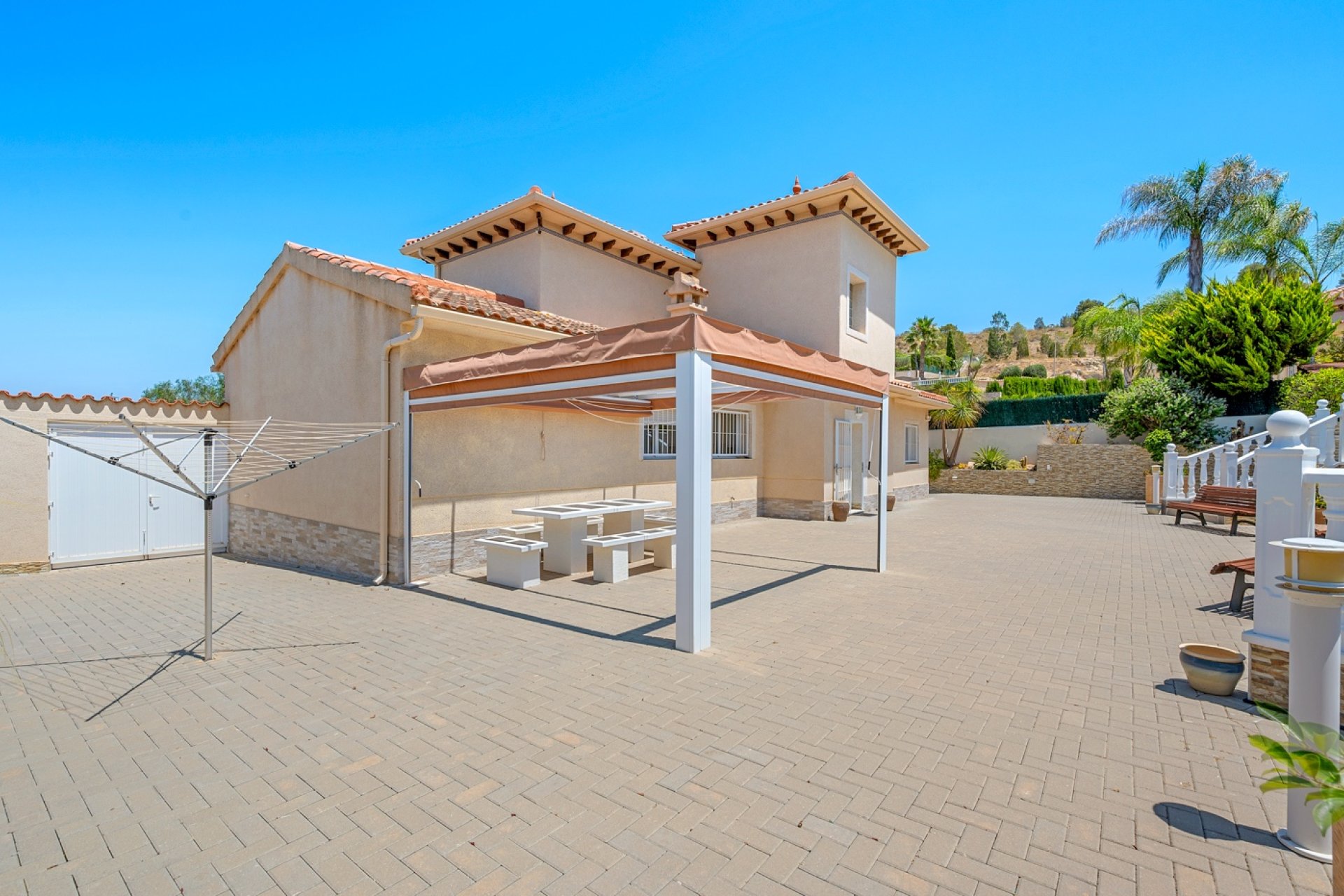 Resale - Detached villa -
Algorfa - Lomas De La Juliana