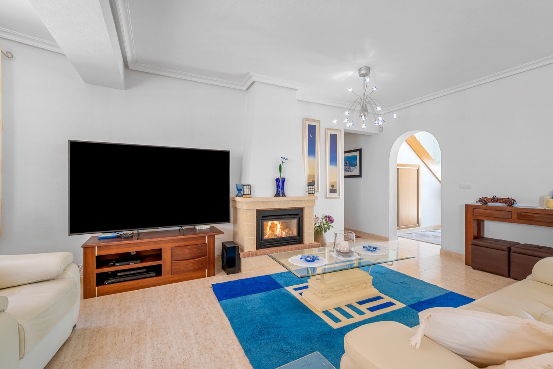 Resale - Detached villa -
Algorfa - Lomas De La Juliana