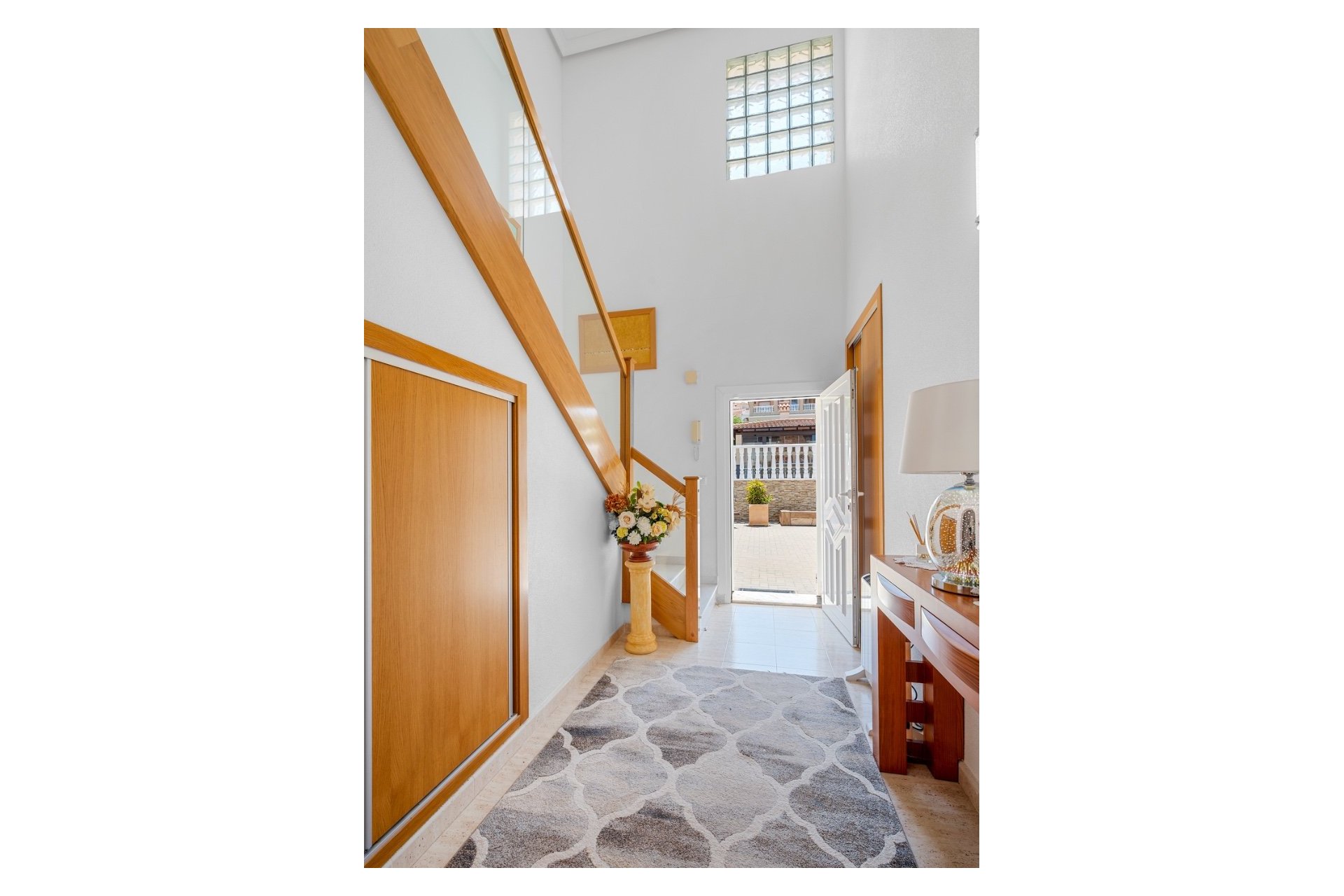 Resale - Detached villa -
Algorfa - Lomas De La Juliana