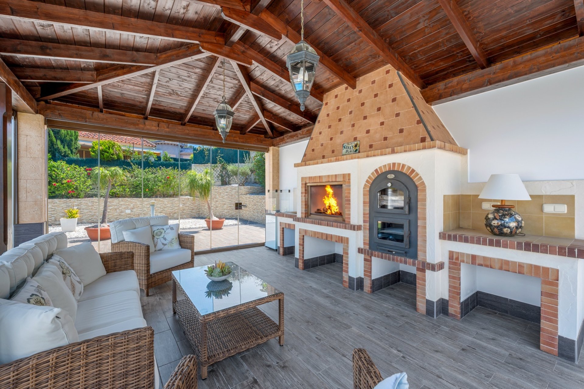 Resale - Detached villa -
Algorfa - Lomas De La Juliana