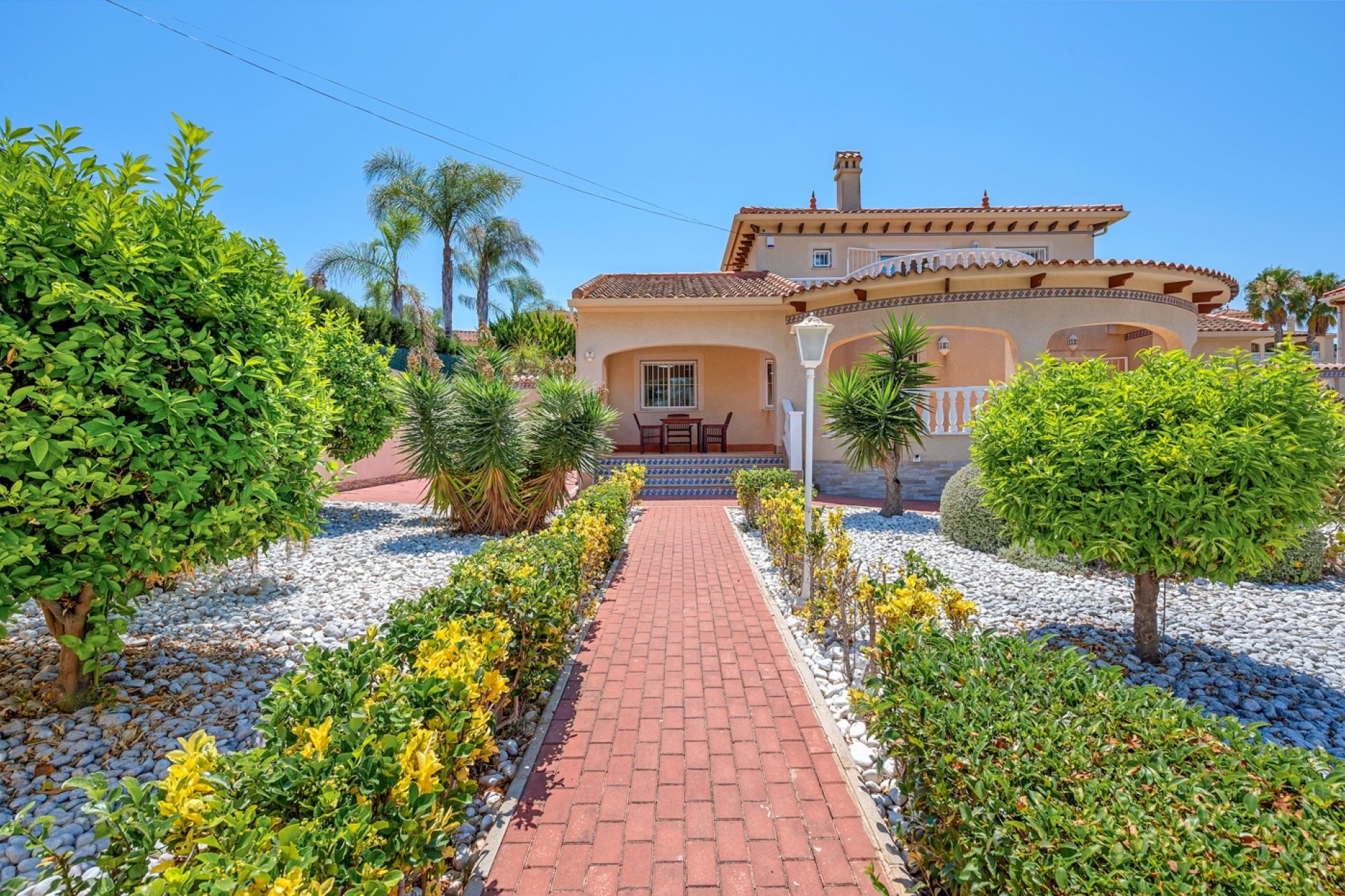 Resale - Detached villa -
Algorfa - Lomas De La Juliana