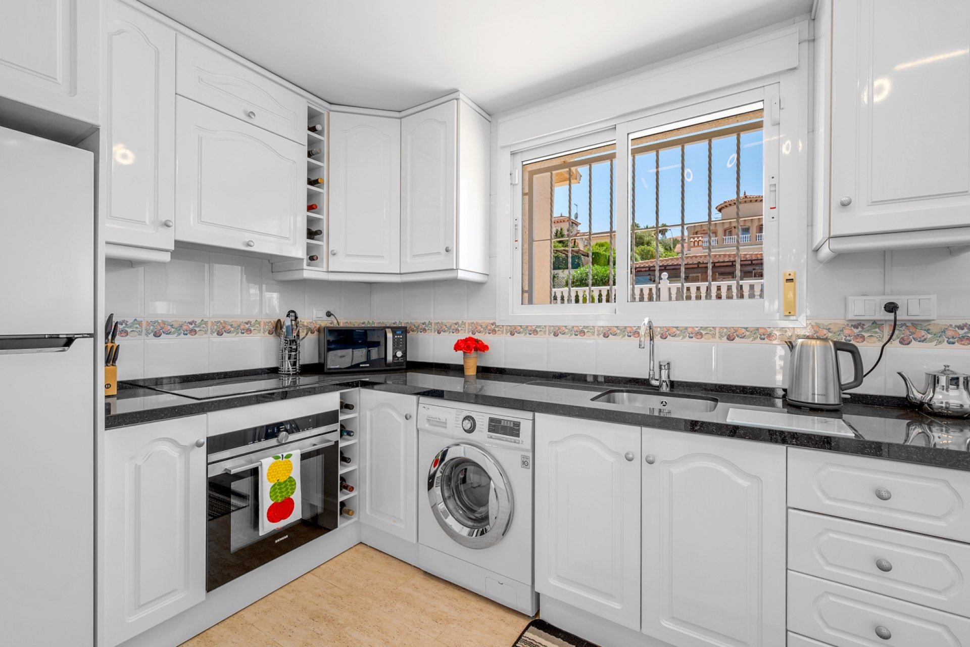 Resale - Detached villa -
Algorfa - Lomas De La Juliana