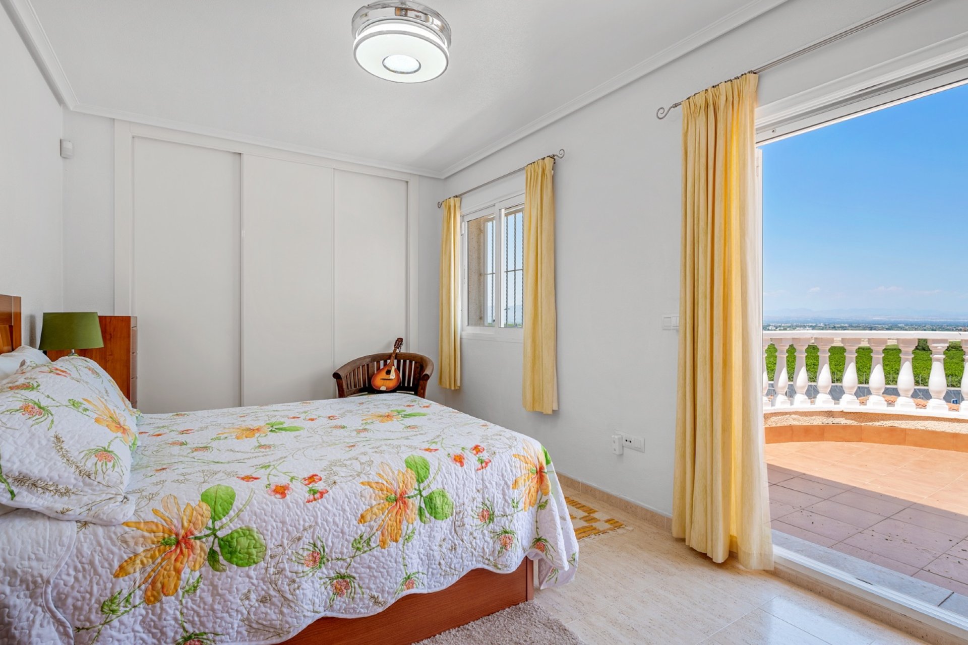 Resale - Detached villa -
Algorfa - Lomas De La Juliana