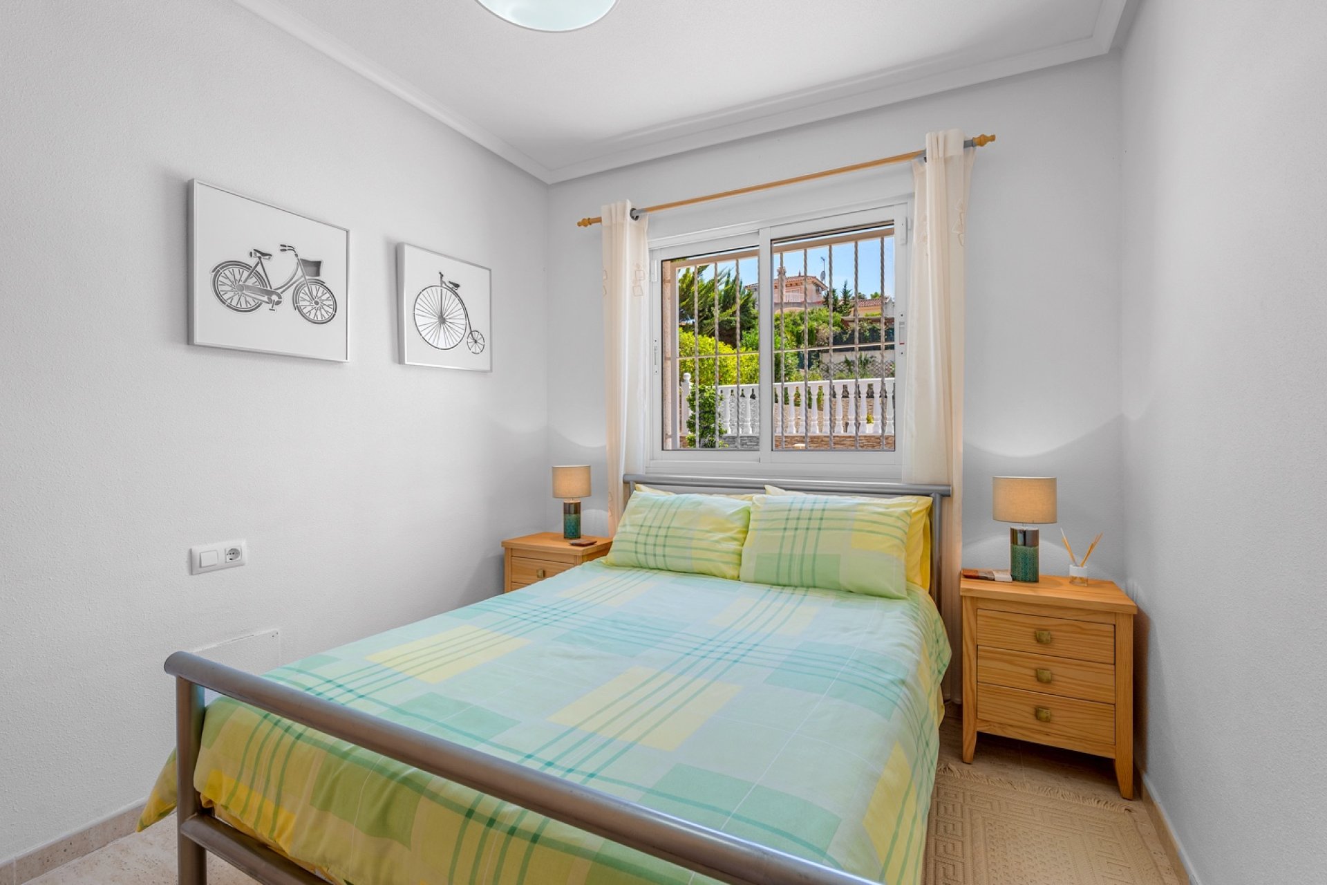 Resale - Detached villa -
Algorfa - Lomas De La Juliana