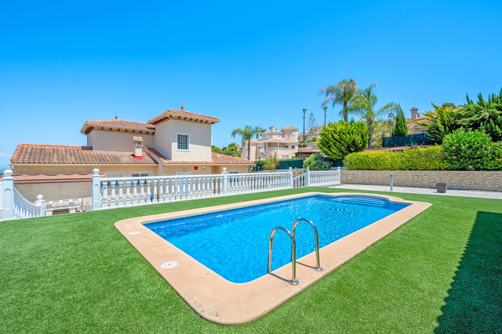 Resale - Detached villa -
Algorfa - Lomas De La Juliana