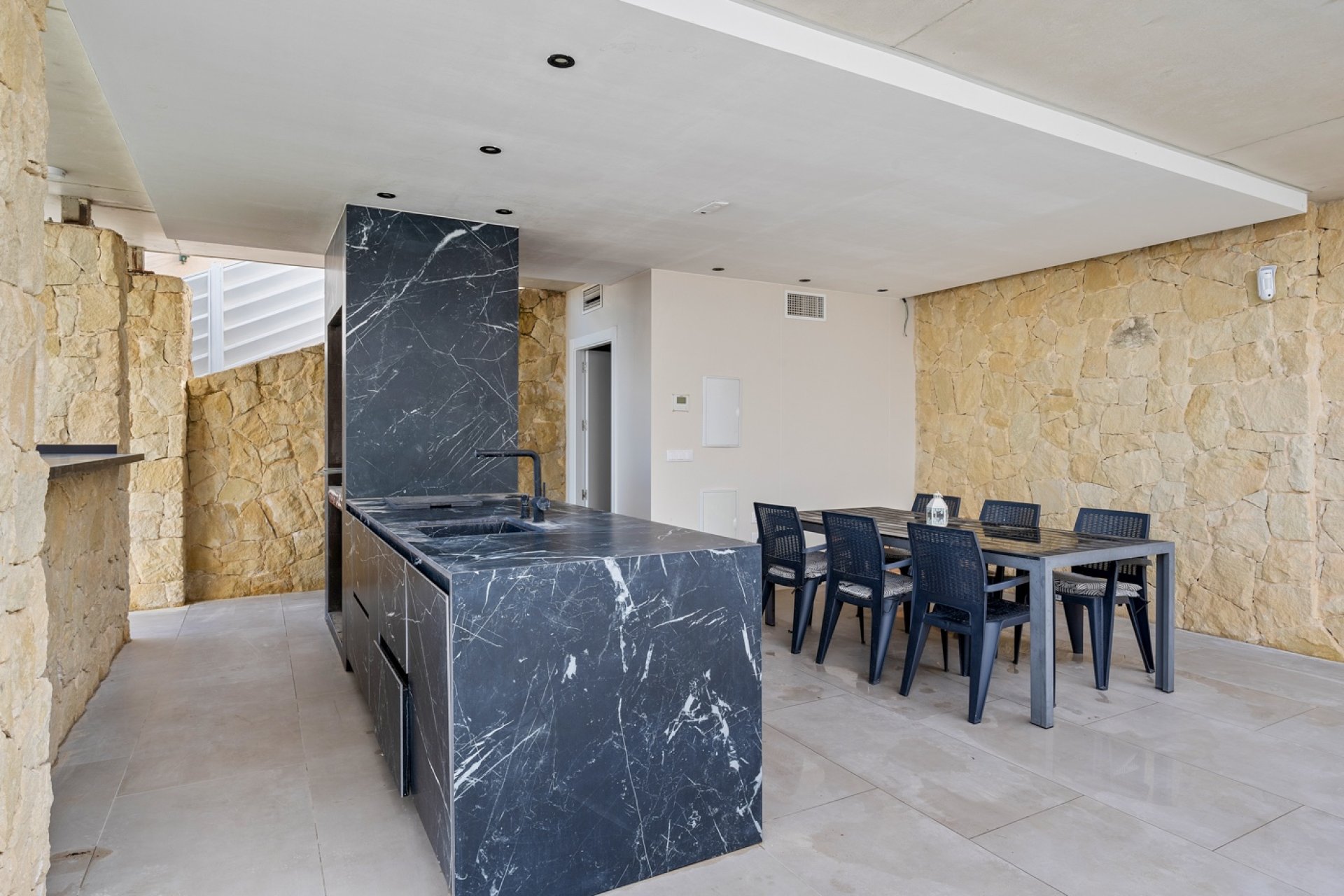 Resale - Detached villa -
Algorfa - Lomas De La Juliana