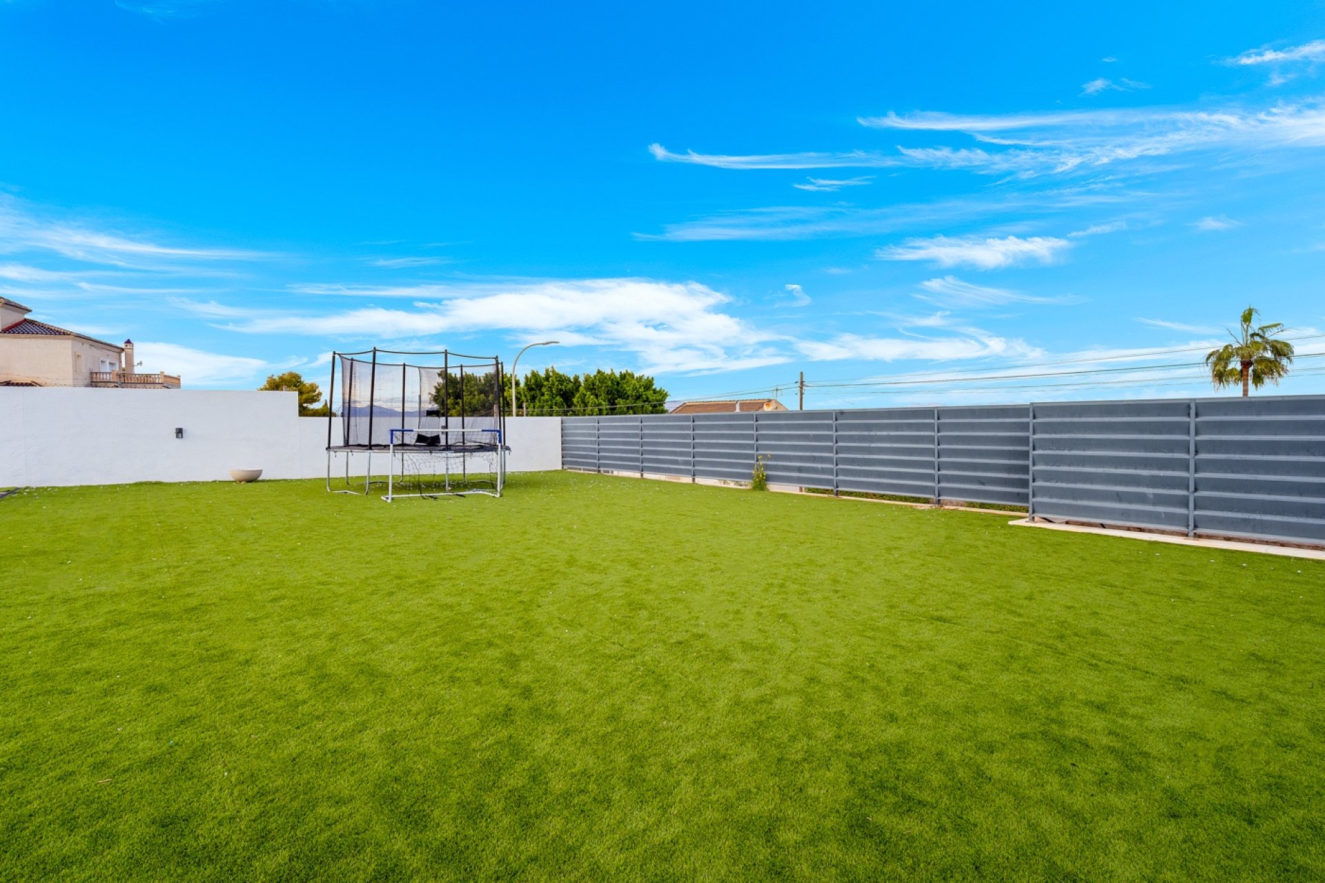 Resale - Detached villa -
Algorfa - Lomas De La Juliana