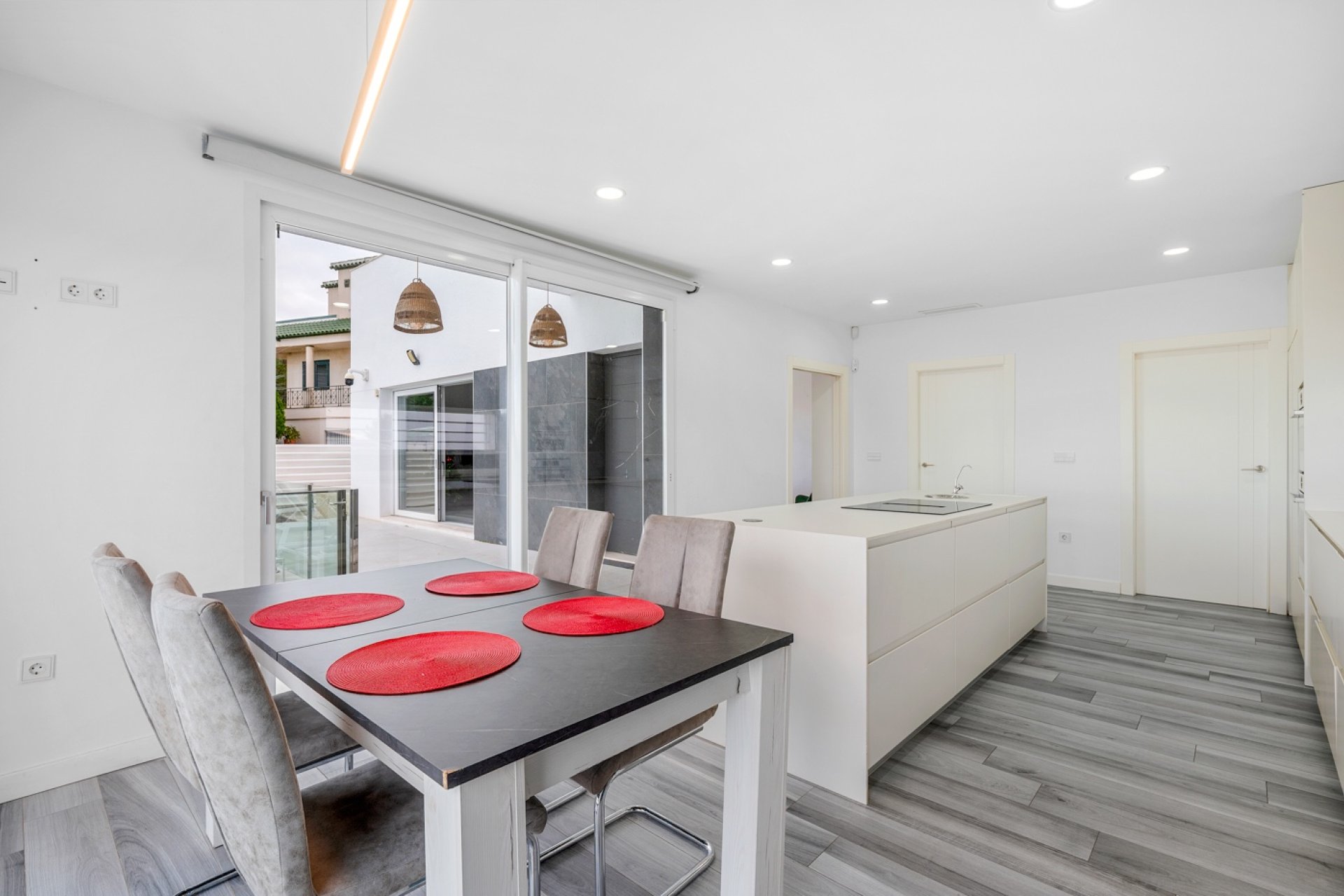 Resale - Detached villa -
Algorfa - Lomas De La Juliana