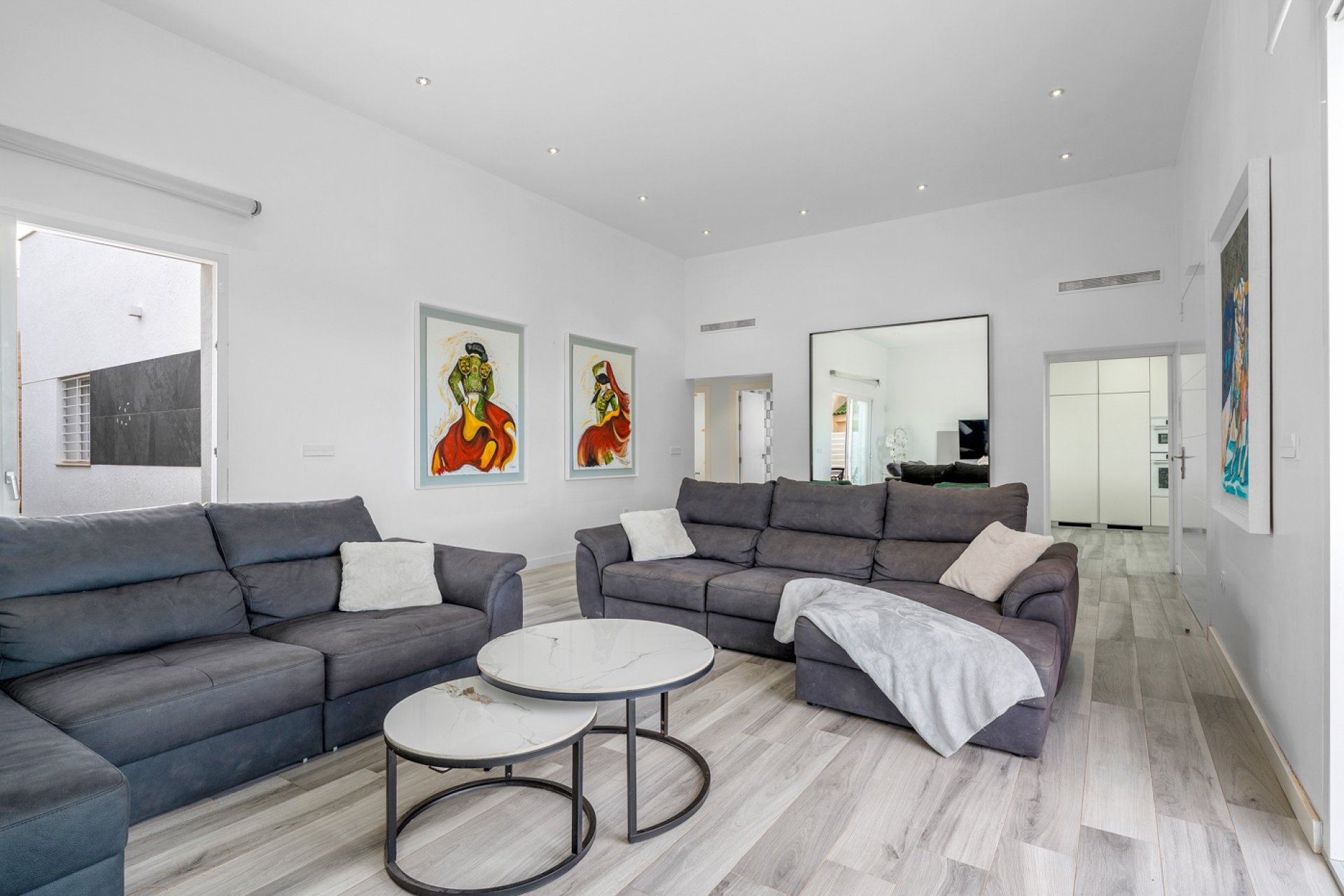 Resale - Detached villa -
Algorfa - Lomas De La Juliana