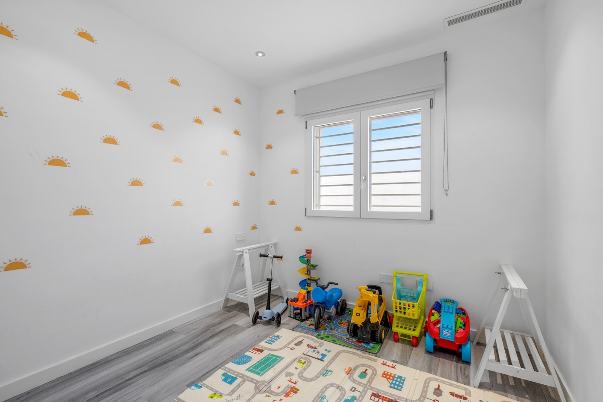 Resale - Detached villa -
Algorfa - Lomas De La Juliana