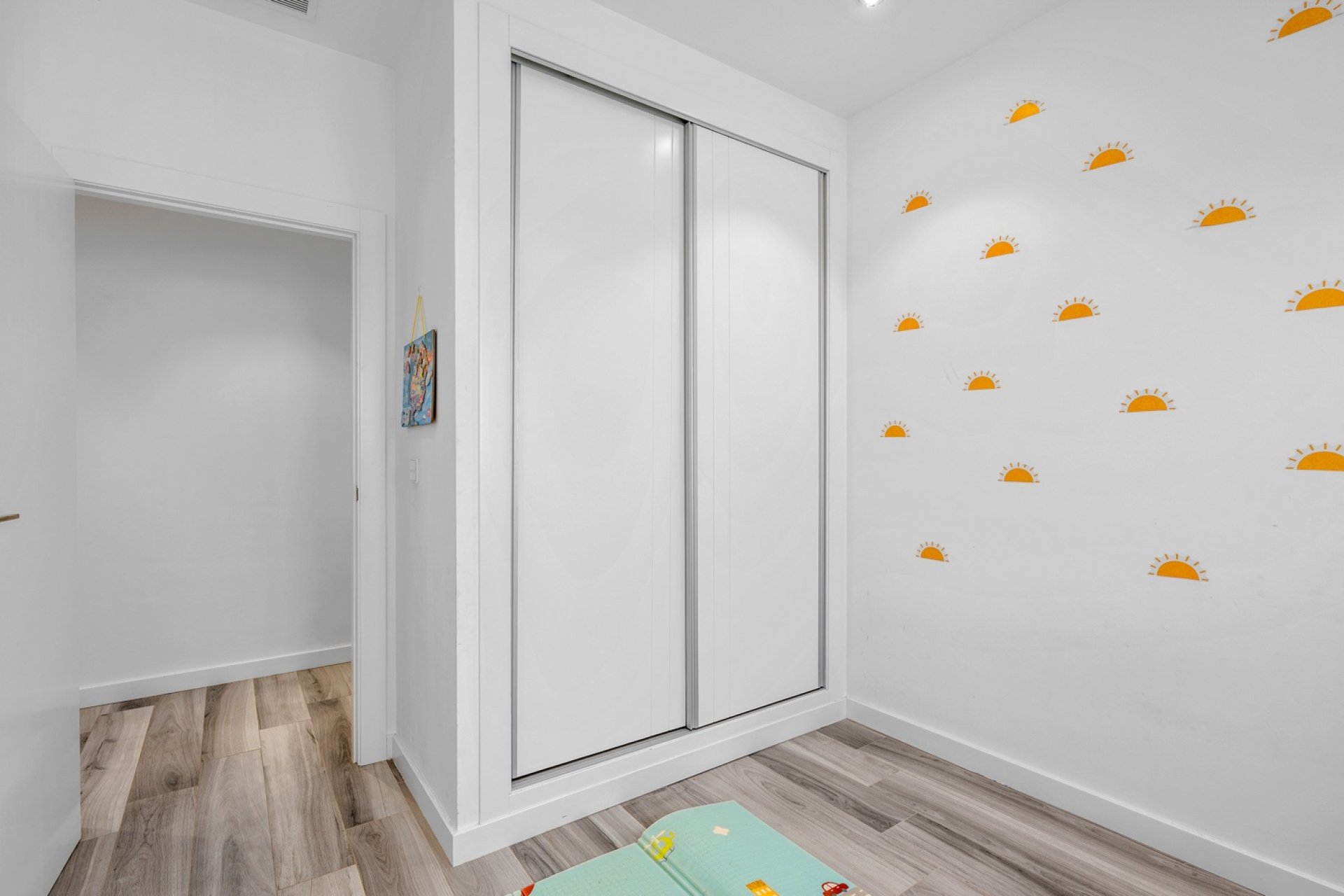 Resale - Detached villa -
Algorfa - Lomas De La Juliana