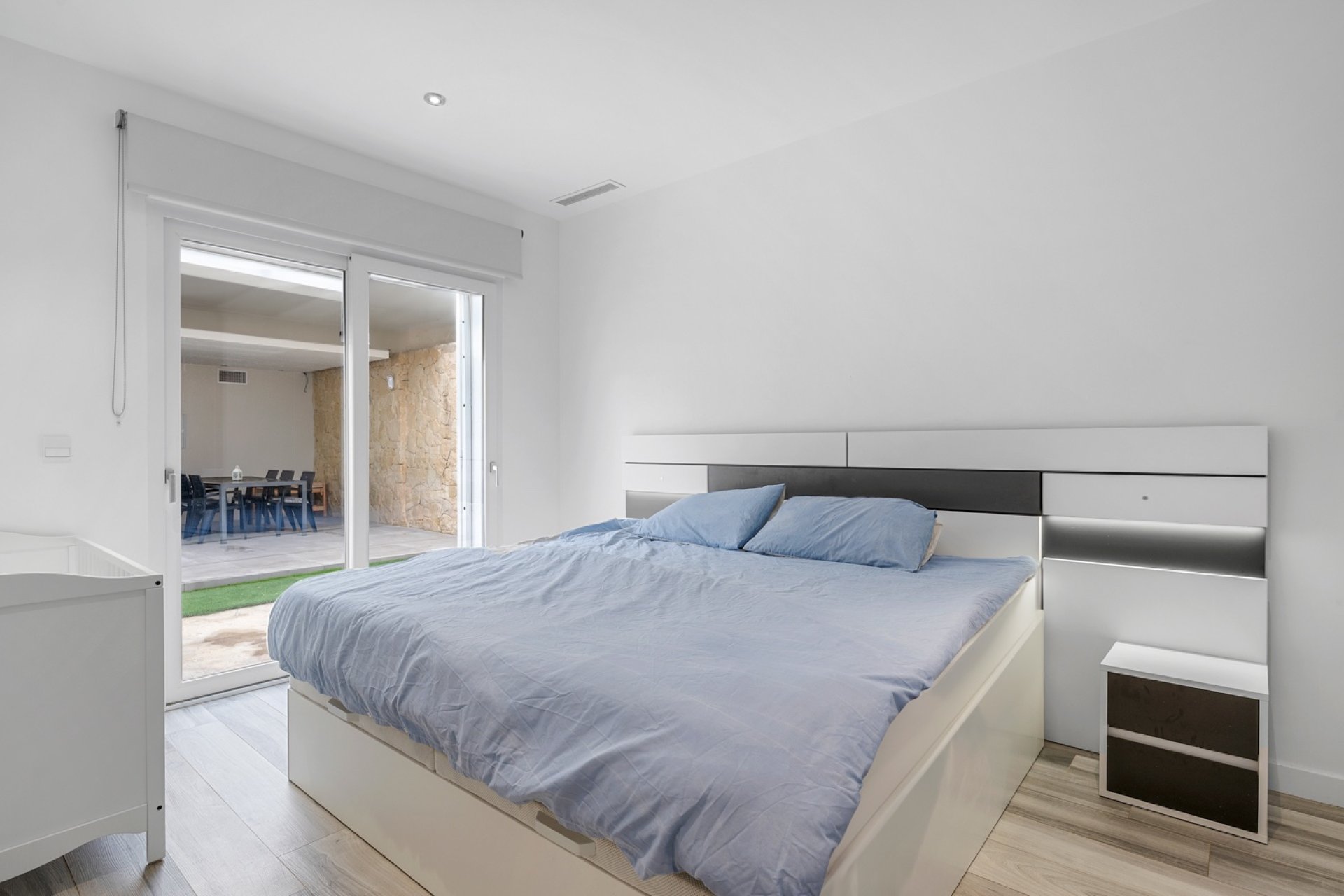 Resale - Detached villa -
Algorfa - Lomas De La Juliana