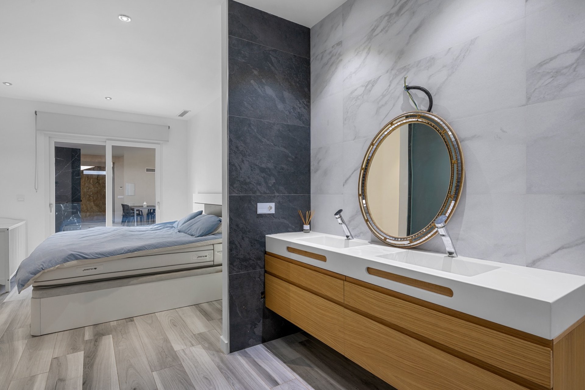 Resale - Detached villa -
Algorfa - Lomas De La Juliana