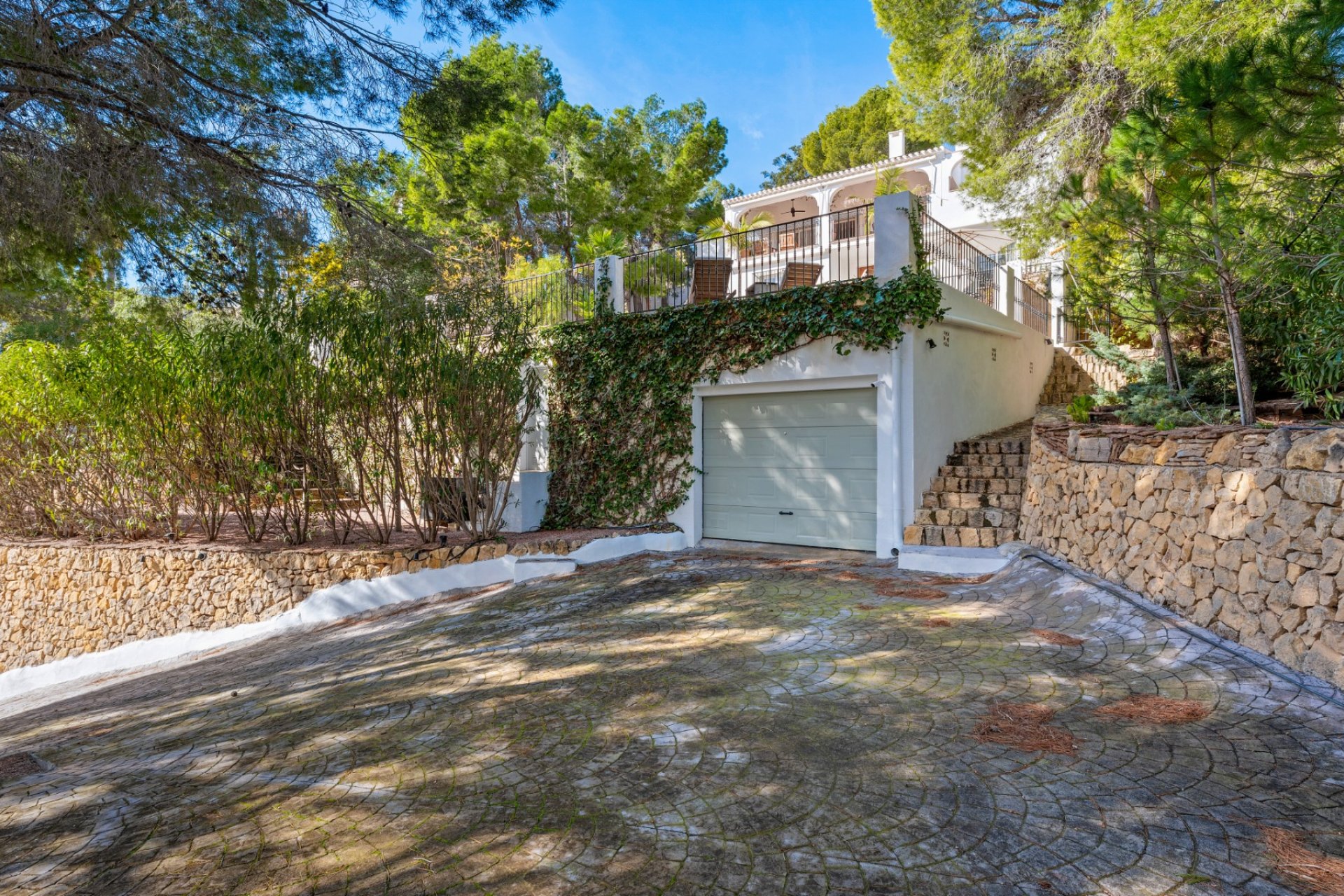 Resale - Detached villa -
Altea - Altea La Vella