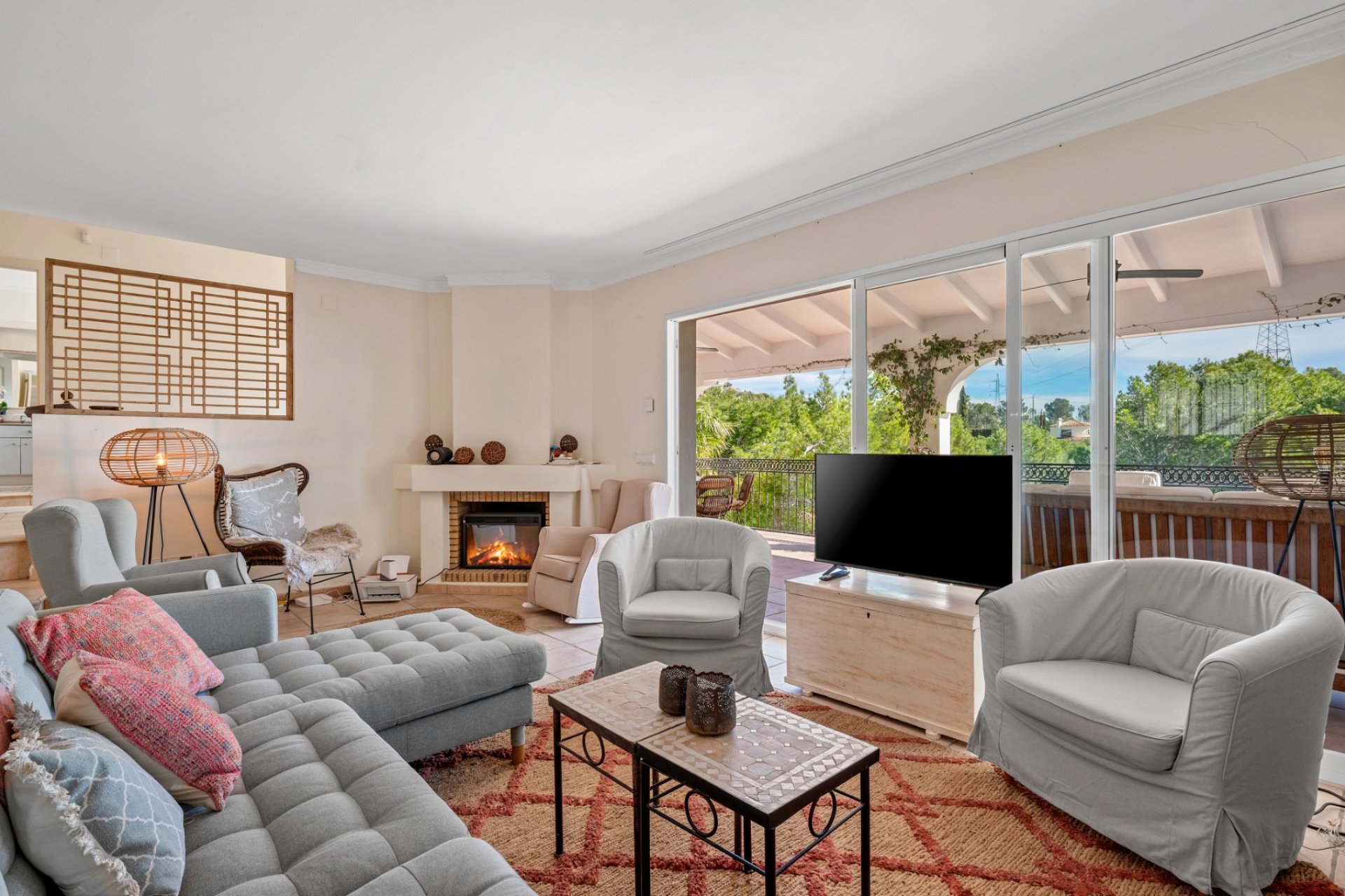 Resale - Detached villa -
Altea - Altea La Vella