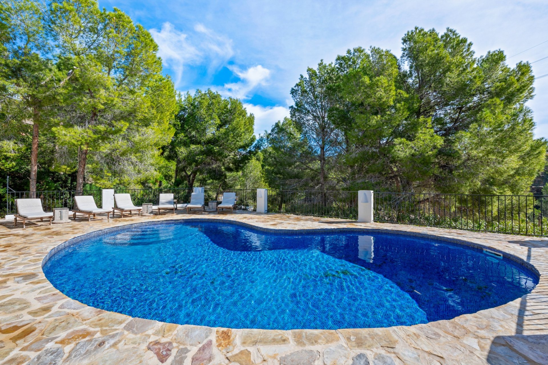 Resale - Detached villa -
Altea - Altea La Vella