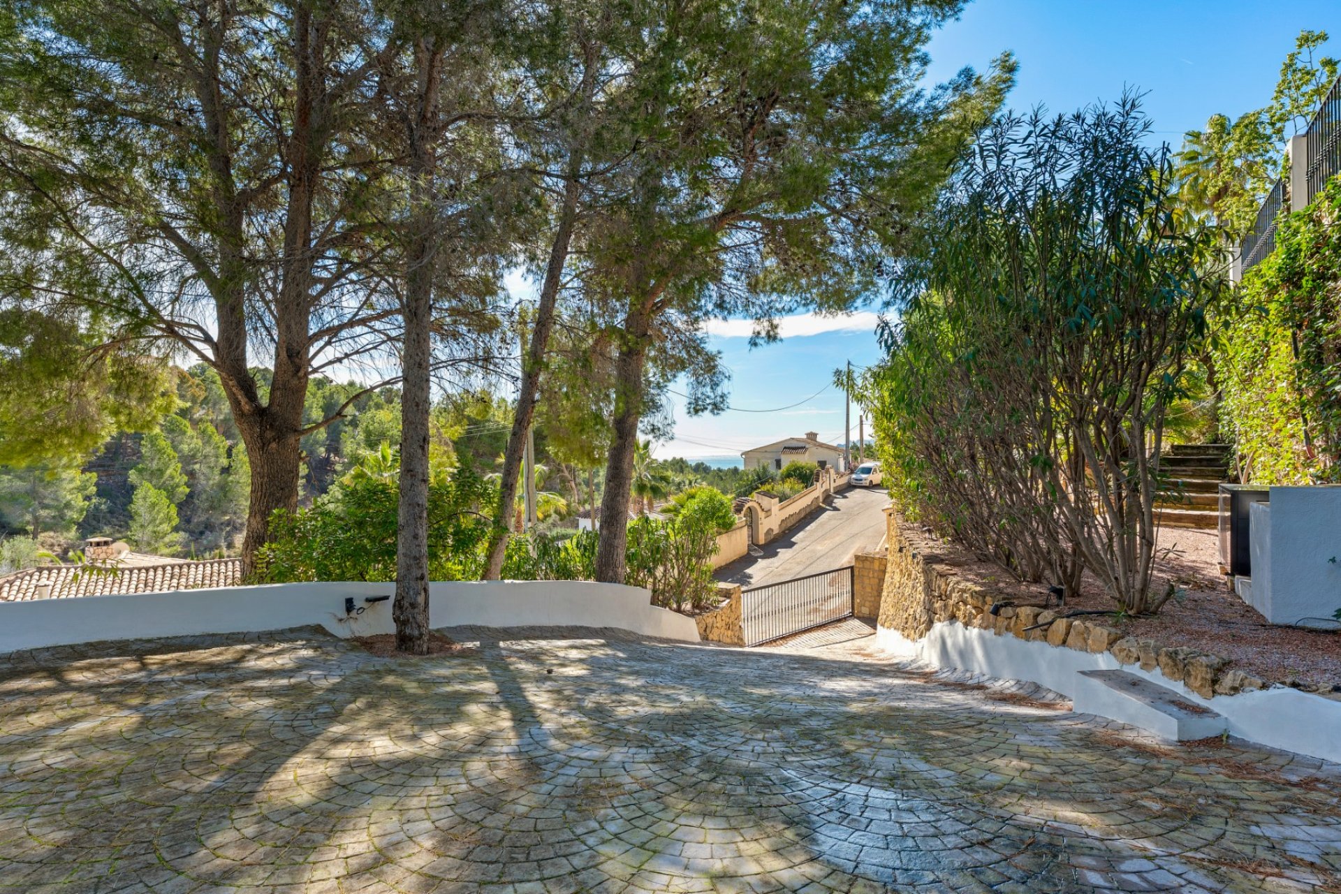 Resale - Detached villa -
Altea - Altea La Vella