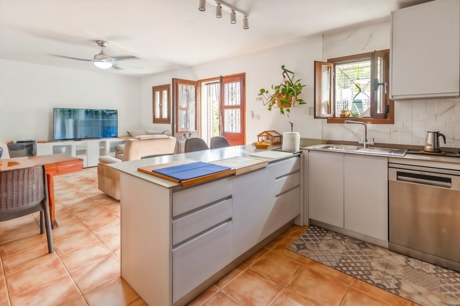 Resale - Detached villa -
ANDRATX