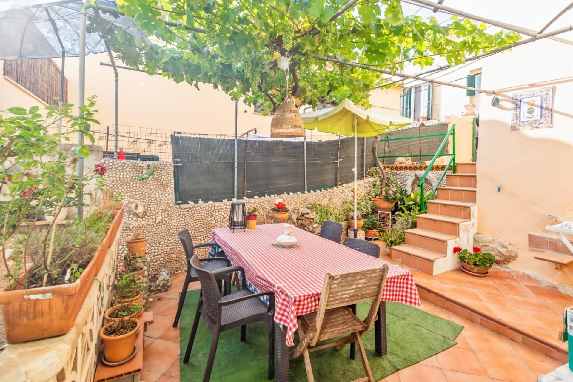 Resale - Detached villa -
ANDRATX