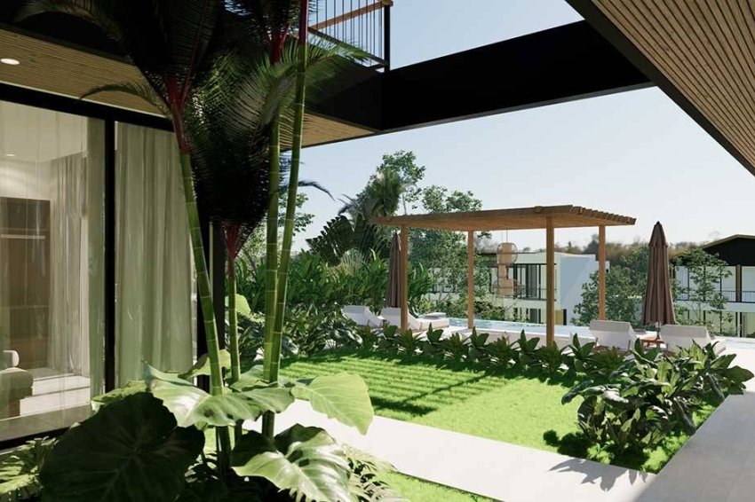 Resale - Detached villa -
Bali - Tabanan