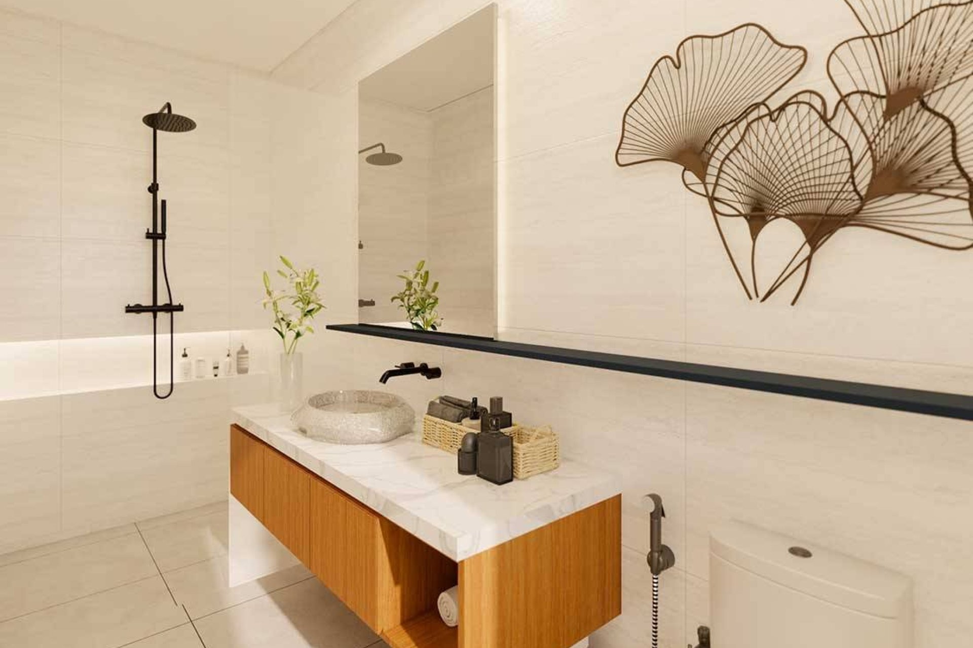 Resale - Detached villa -
Bali - Tabanan