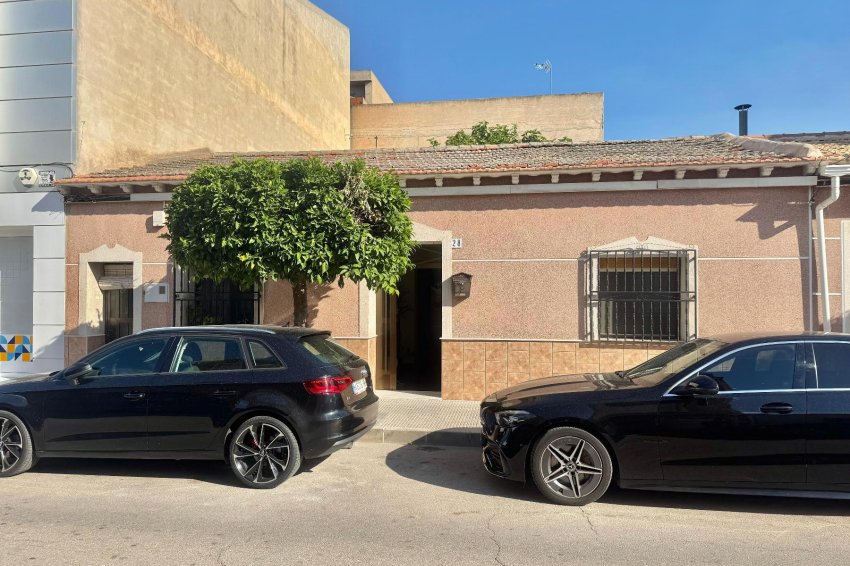 Resale - Detached villa -
Benejúzar