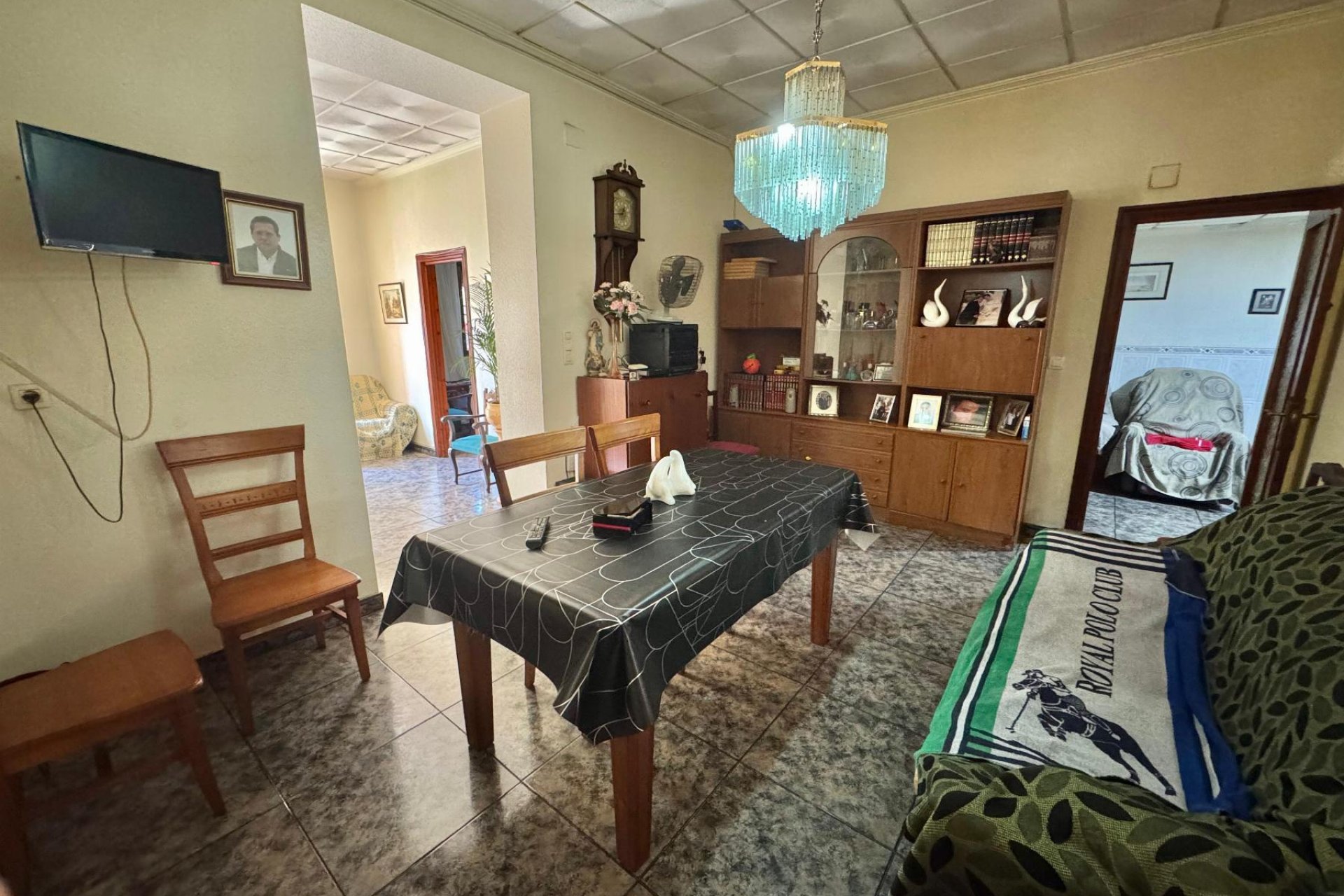 Resale - Detached villa -
Benejúzar