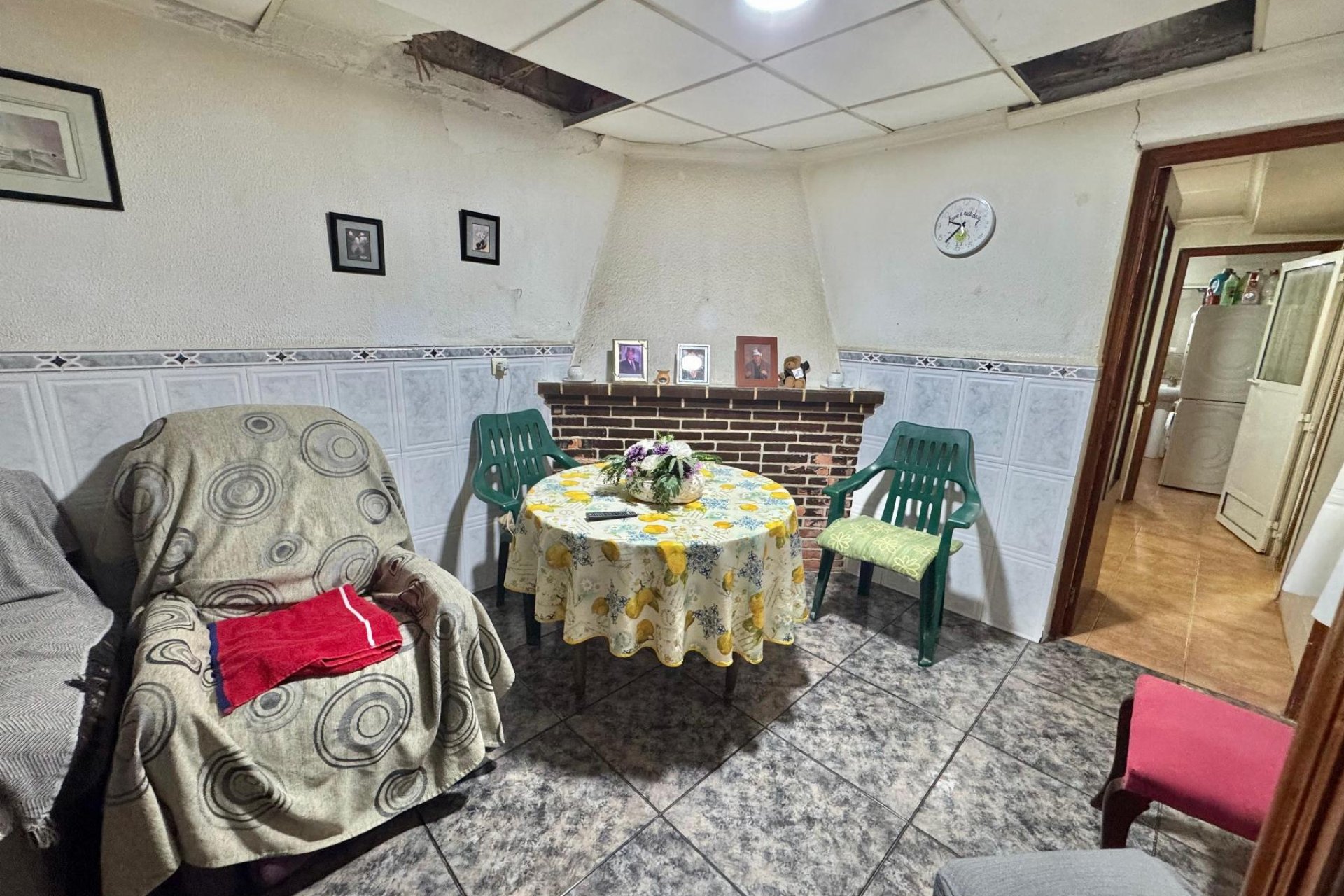 Resale - Detached villa -
Benejúzar