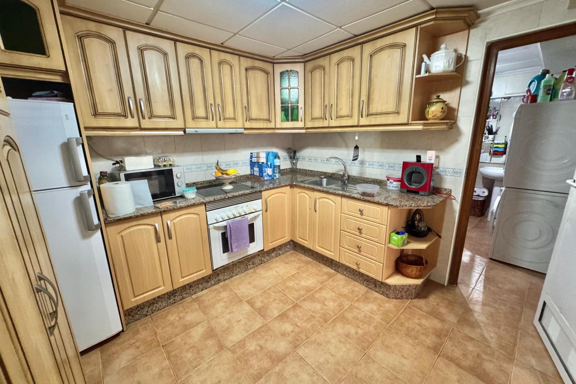 Resale - Detached villa -
Benejúzar