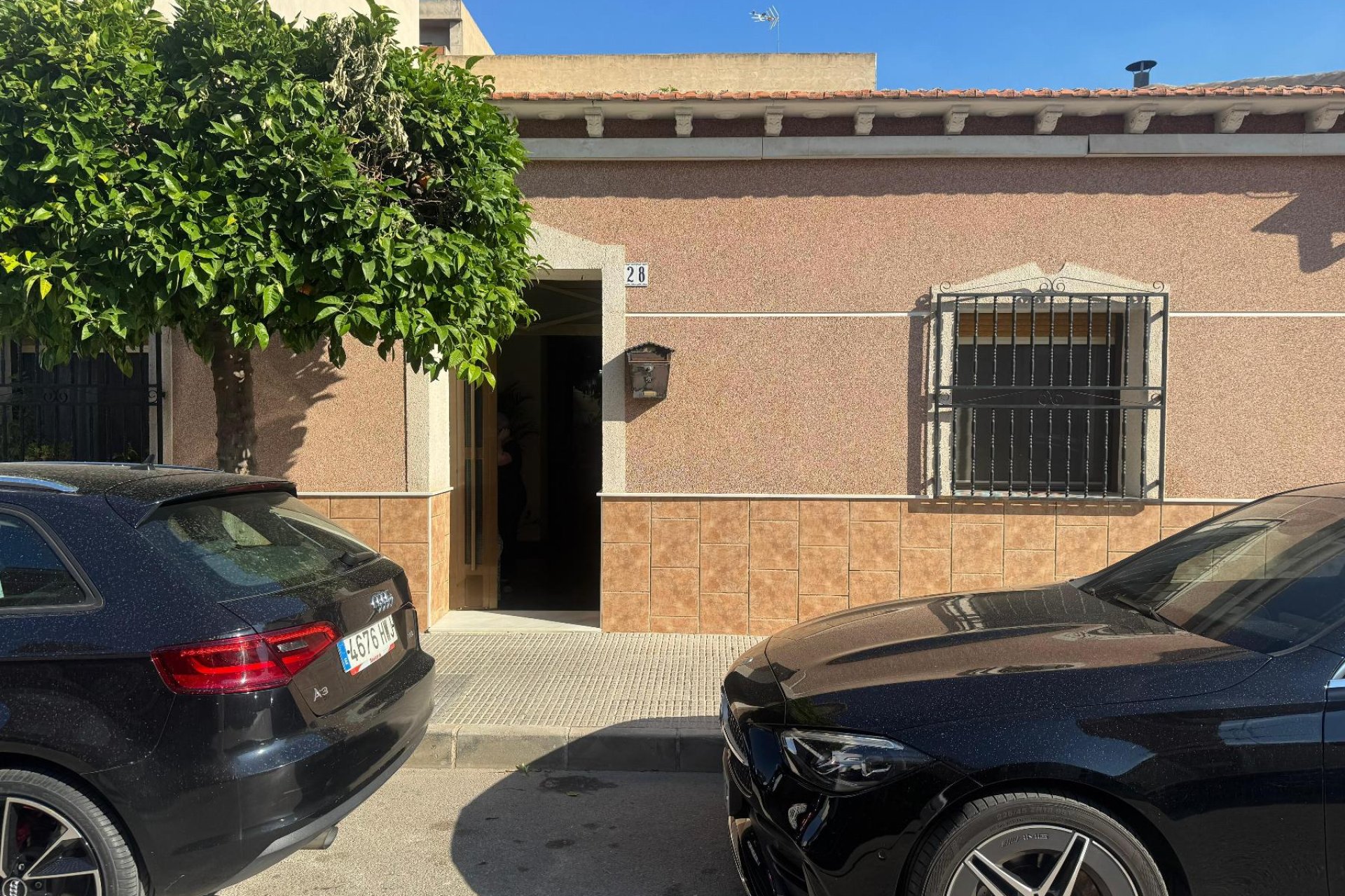 Resale - Detached villa -
Benejúzar