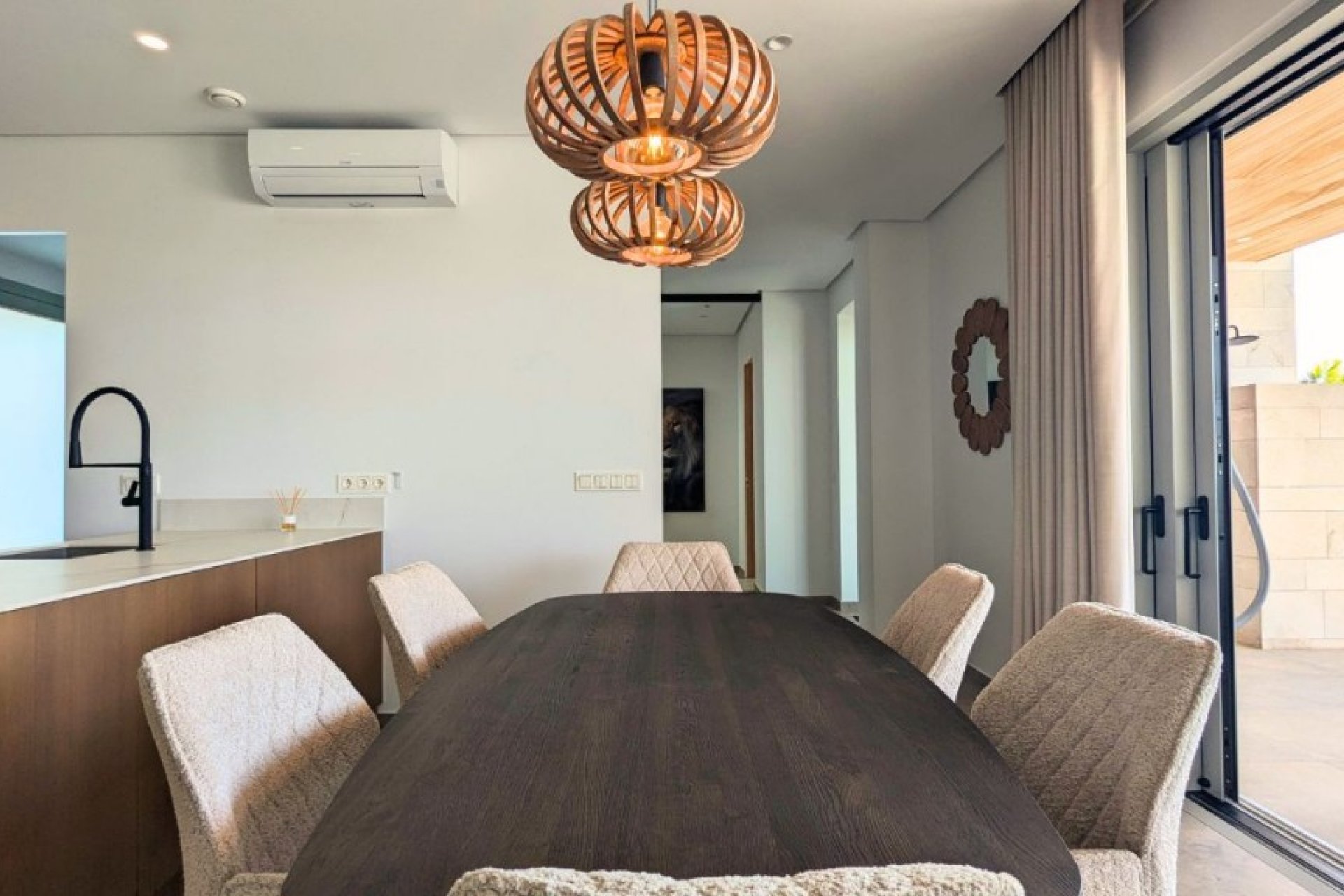 Resale - Detached villa -
Benijofar