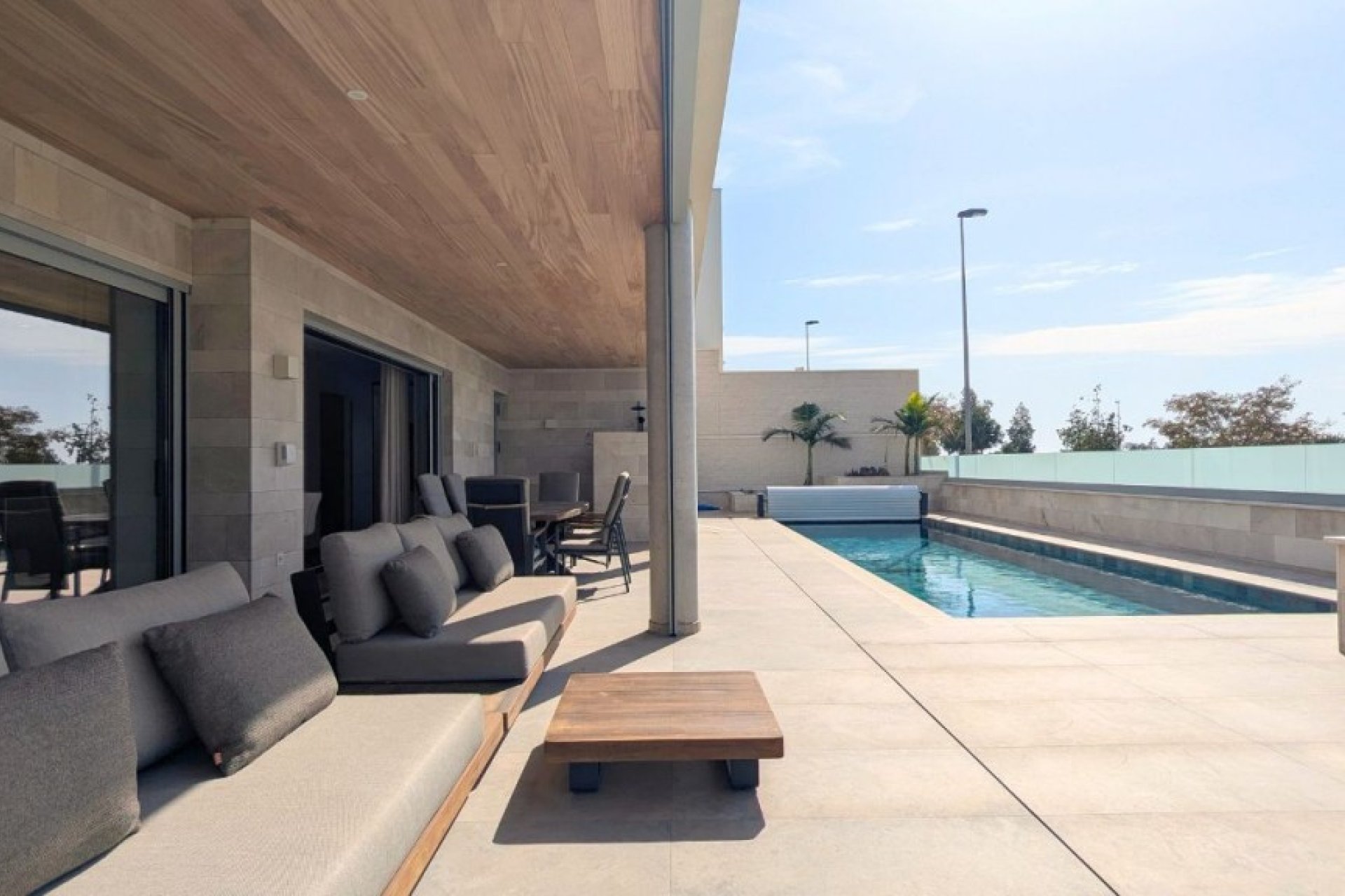 Resale - Detached villa -
Benijofar