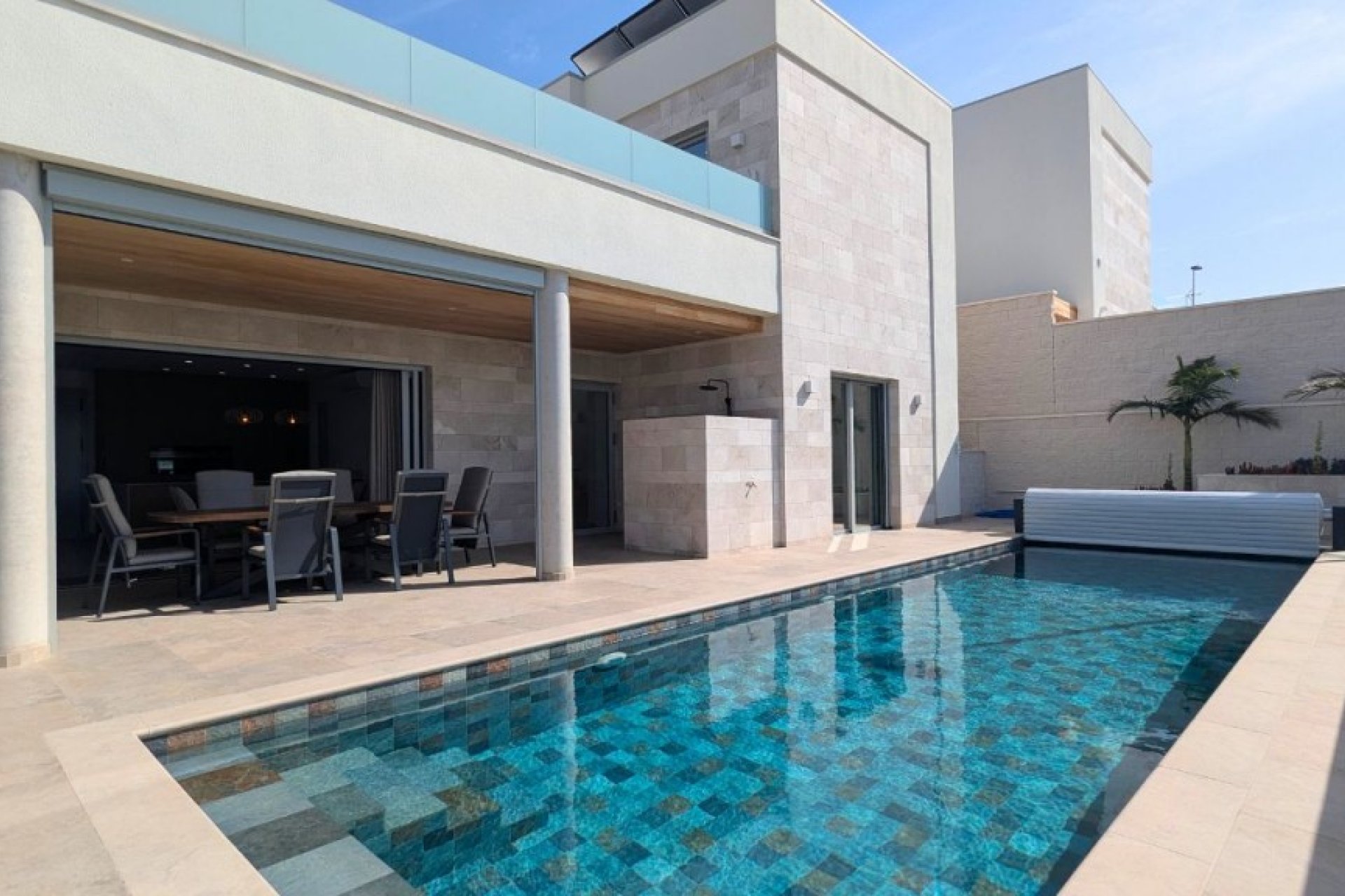 Resale - Detached villa -
Benijofar