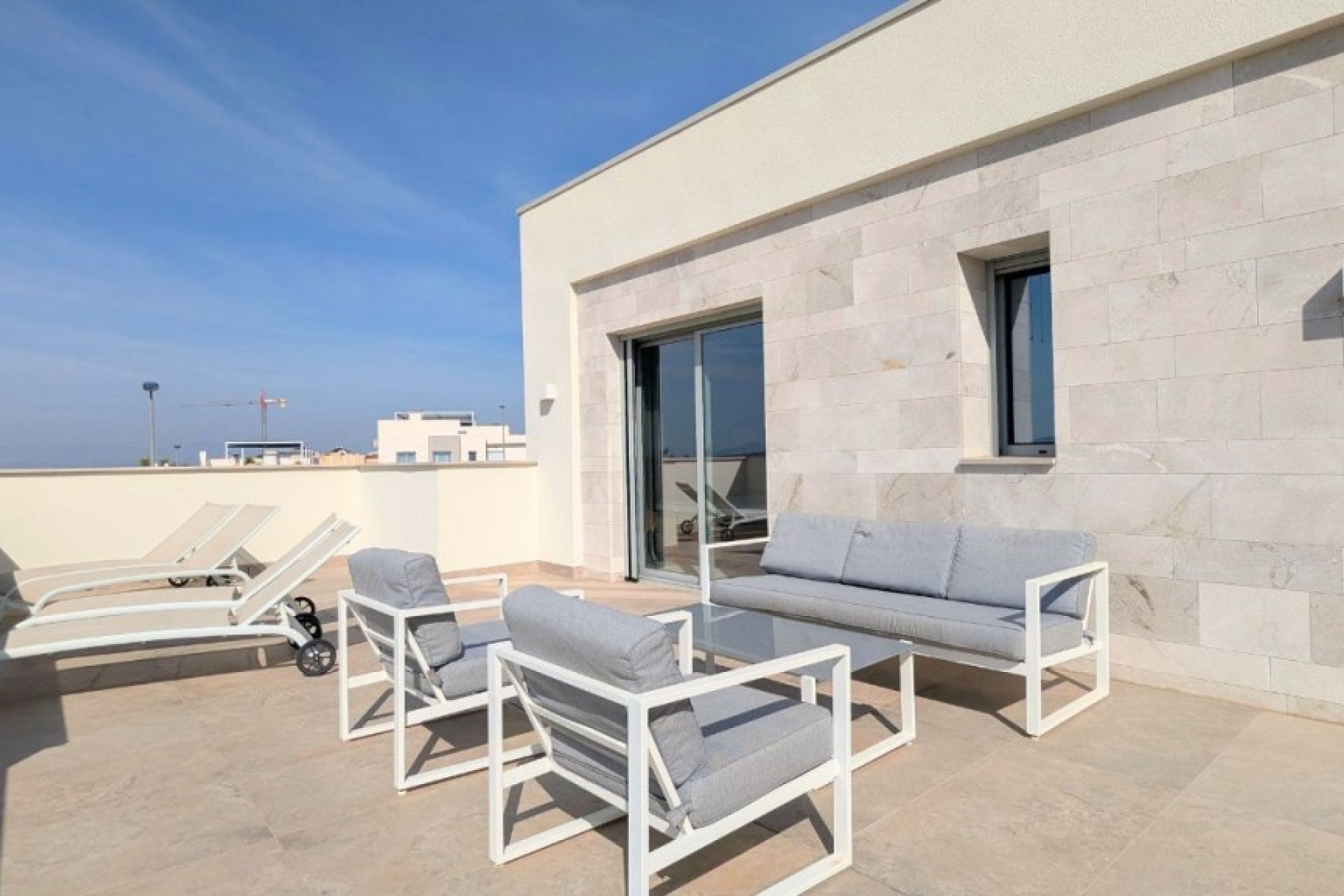 Resale - Detached villa -
Benijofar