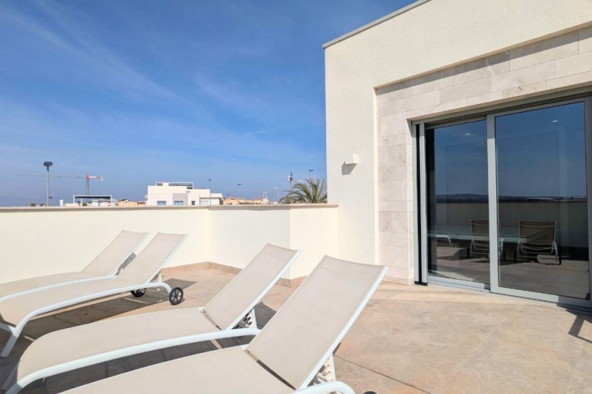 Resale - Detached villa -
Benijofar