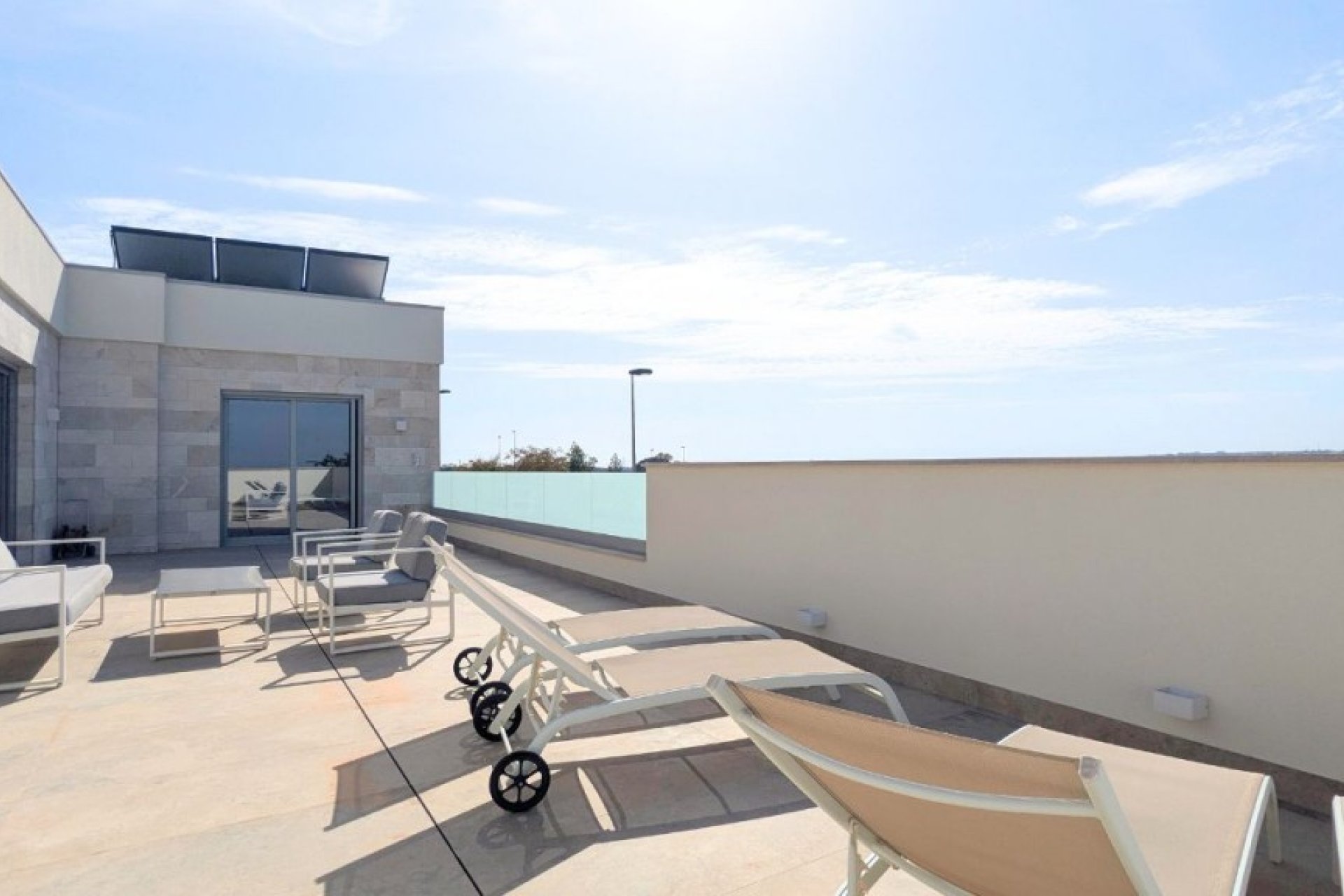 Resale - Detached villa -
Benijofar