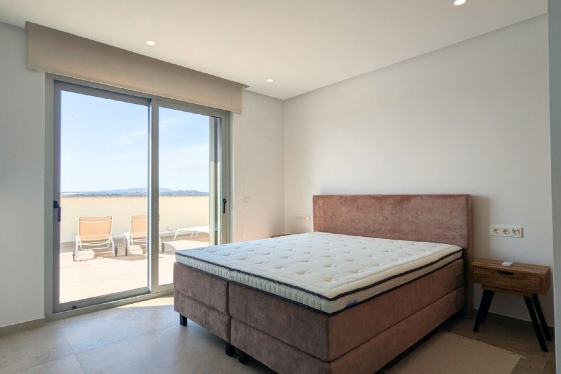 Resale - Detached villa -
Benijofar