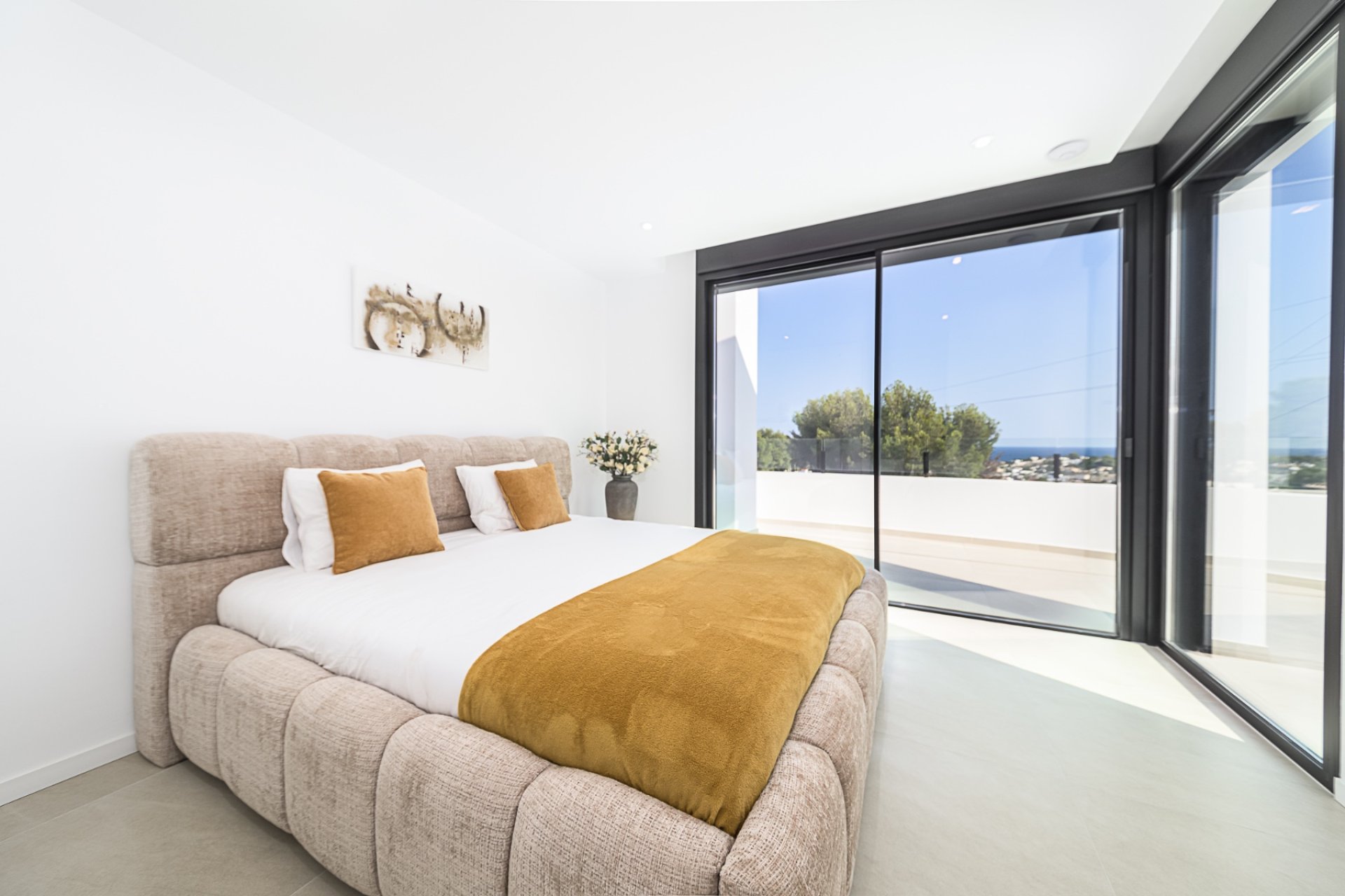 Resale - Detached villa -
Benissa - La Fustera