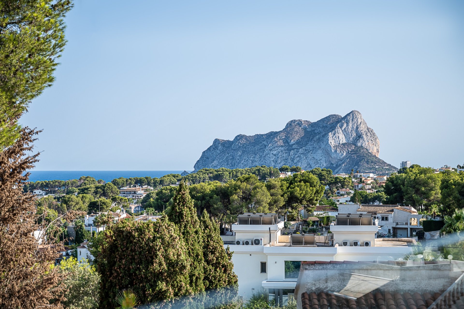 Resale - Detached villa -
Benissa - La Fustera